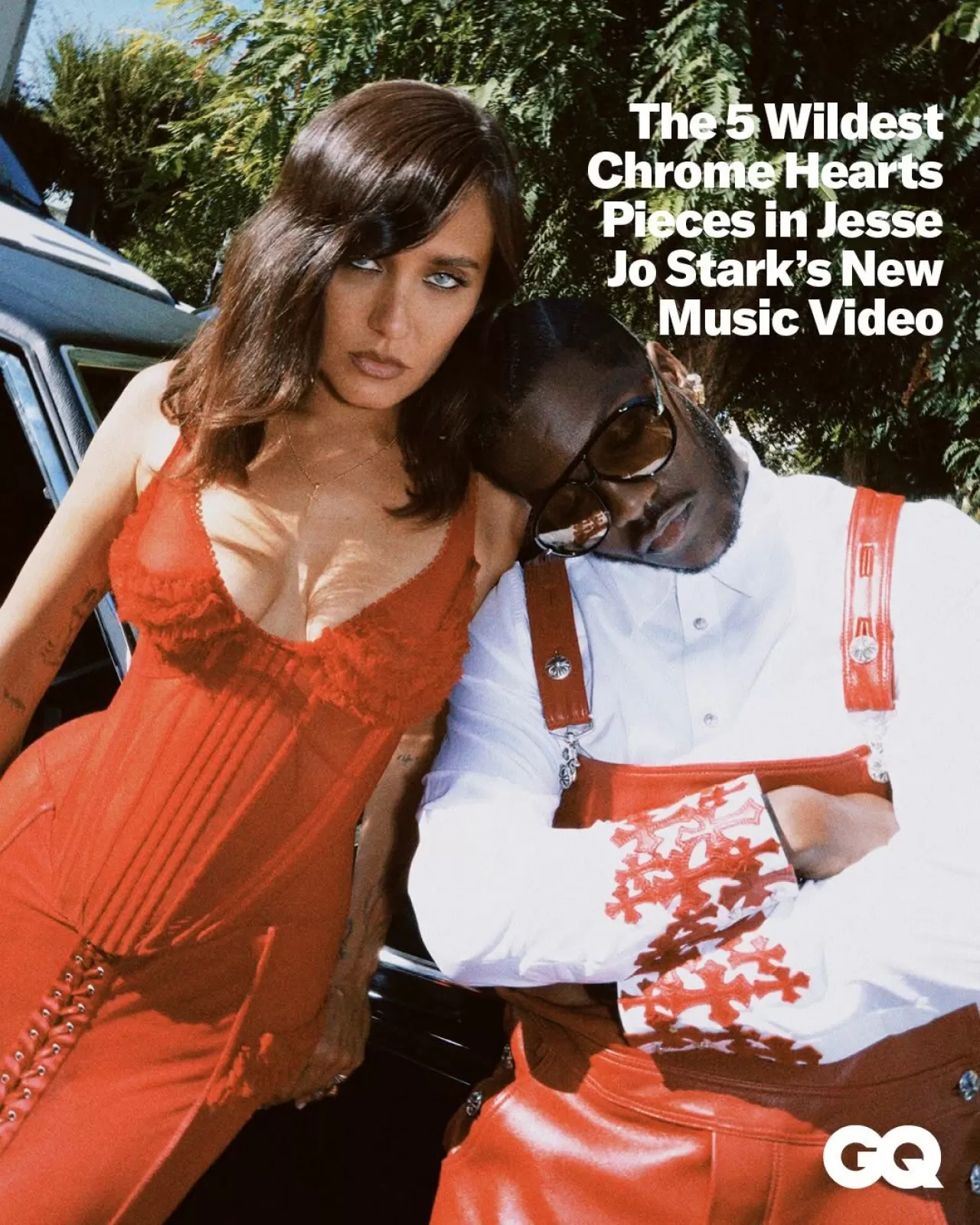 Jesse Jo Stark ve Lil Yachty, 