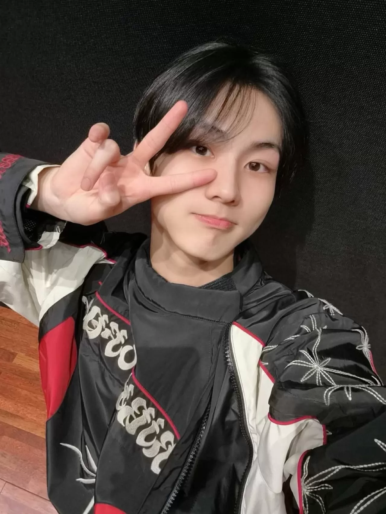 ENHYPEN Lideri JUNGWON, Weverse Üzerinden Hayranlarıyla Buluştu