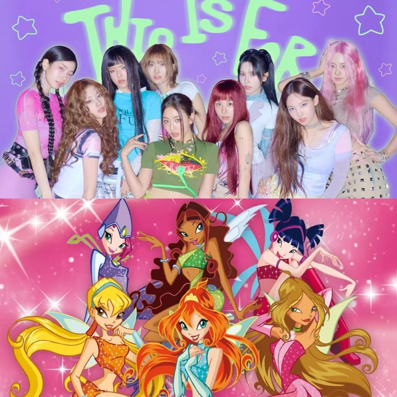 Winx Club Resmi Sayfası, Stella Karakteri İçin Spotify Wrapped'da 