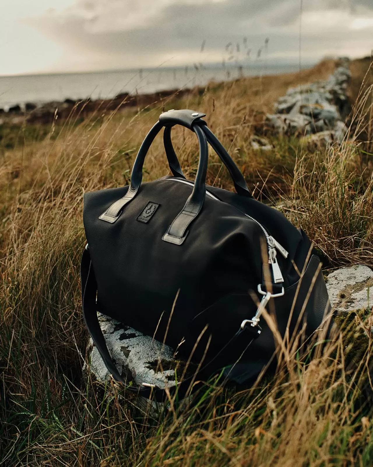 Belstaff, İskoçya Kıyılarında Çekilen Kış Koleksiyonu ile Seyahati Vurguluyor