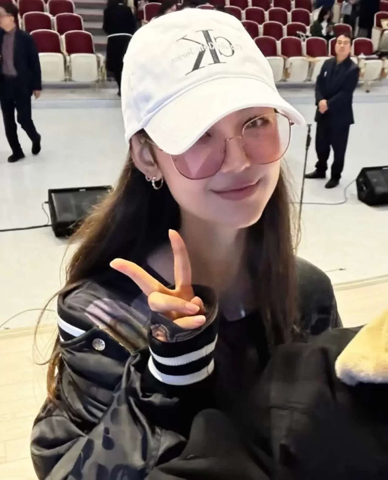 NewJeans Üyesi Danielle, Anime Filmi için Seul Orkestrasında Görüldü