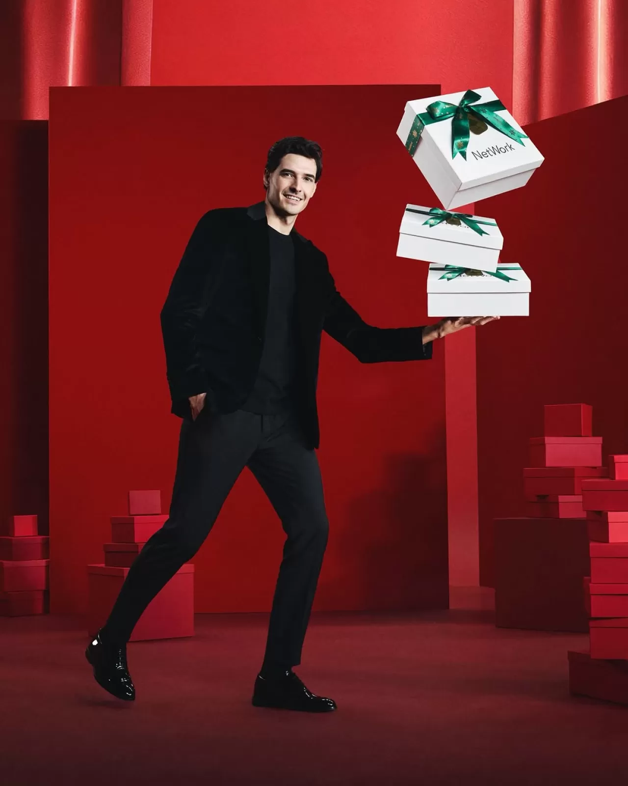 Yılbaşı Alışverişinde Şıklık ve Özen Ön Planda