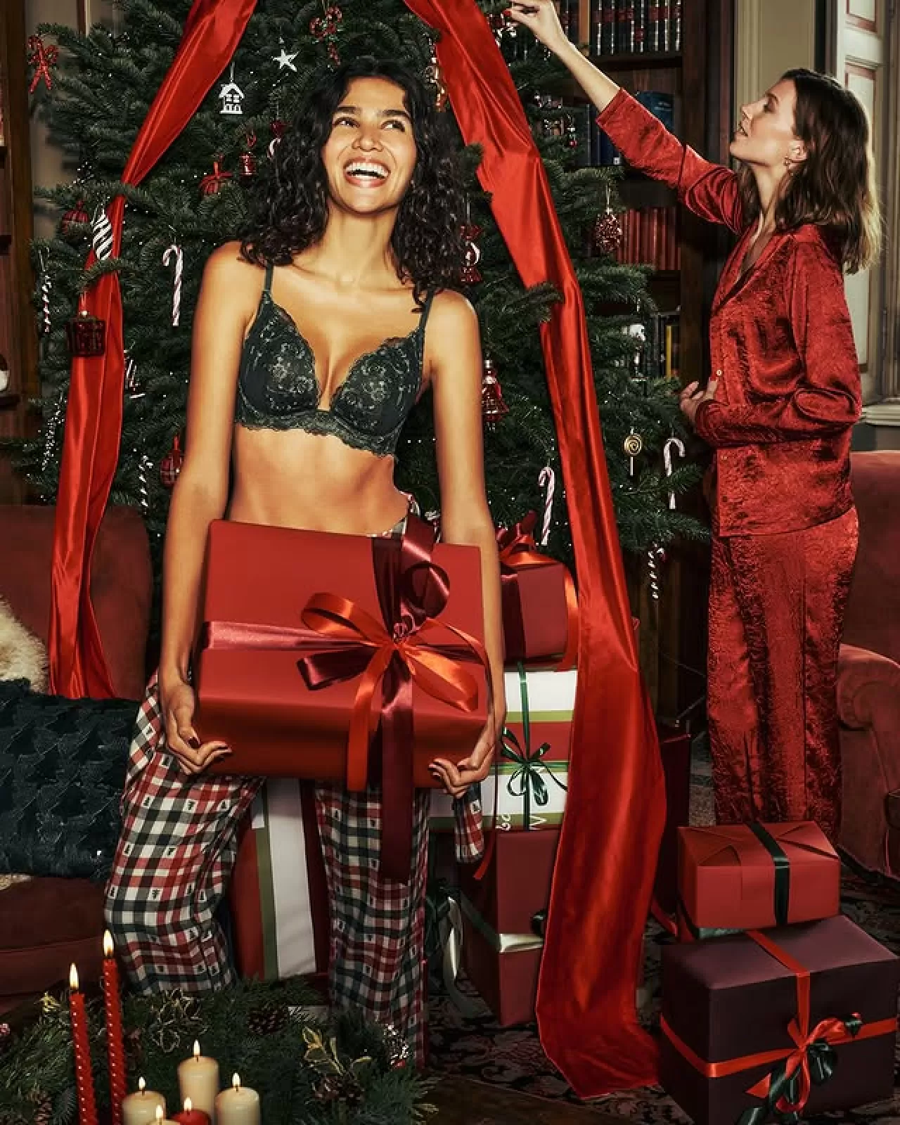 Penti'den Yılbaşı Öncesi Hediye Kampanyası