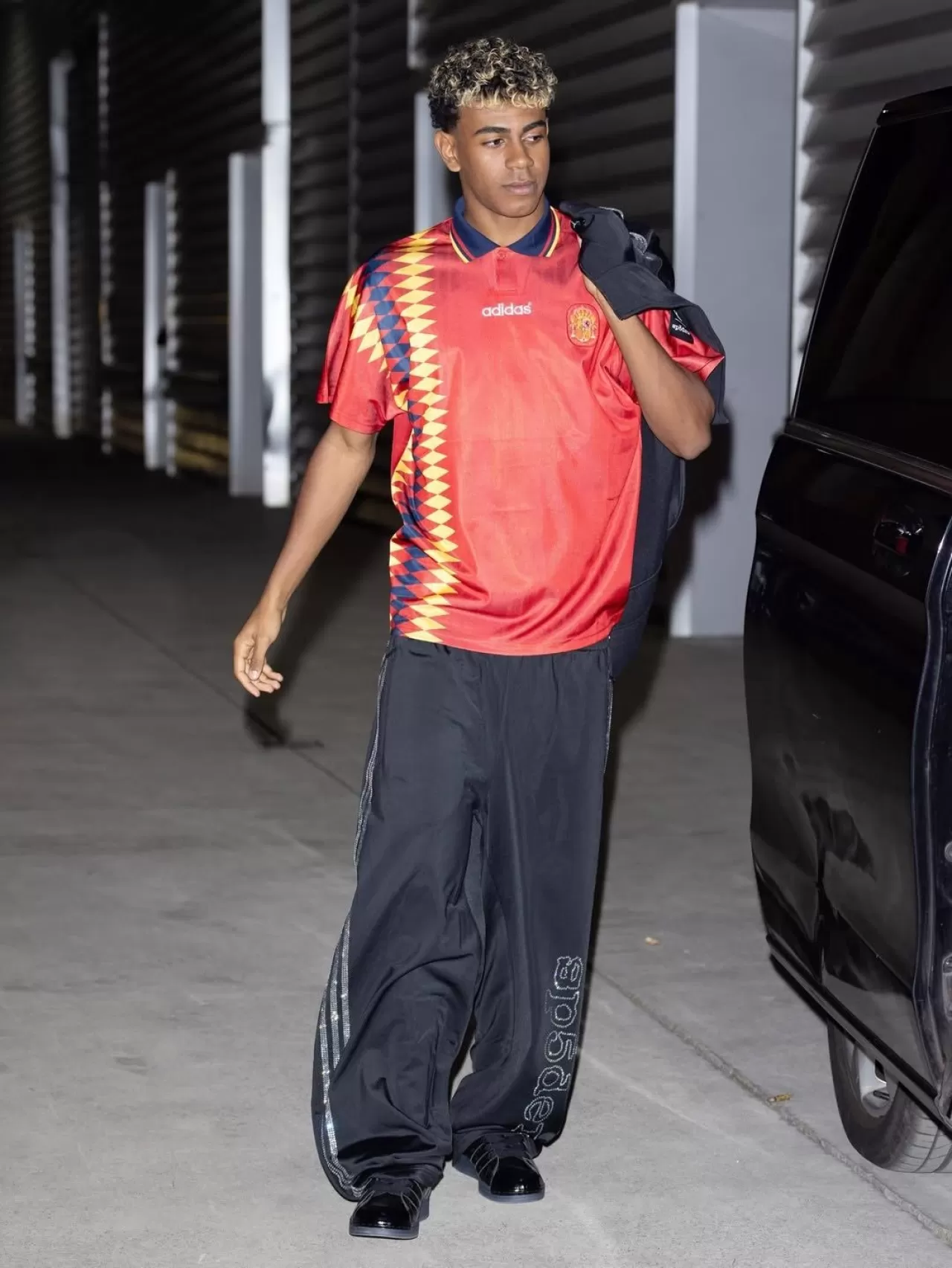 Lamine Yamal, Futbol Sahasında Moda Dinamiklerini Yeniden Tanımlıyor