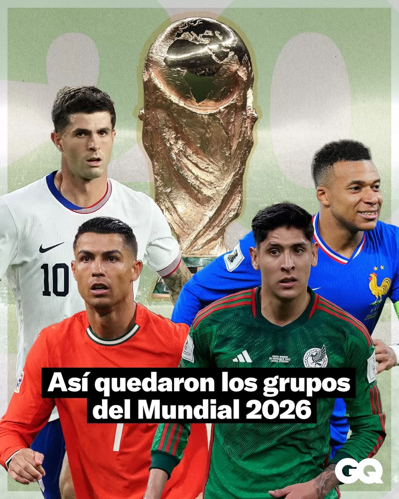 2026 Dünya Kupası Grup Kurası Tamamlandı: Meksika'nın Rakipleri Belli Oldu