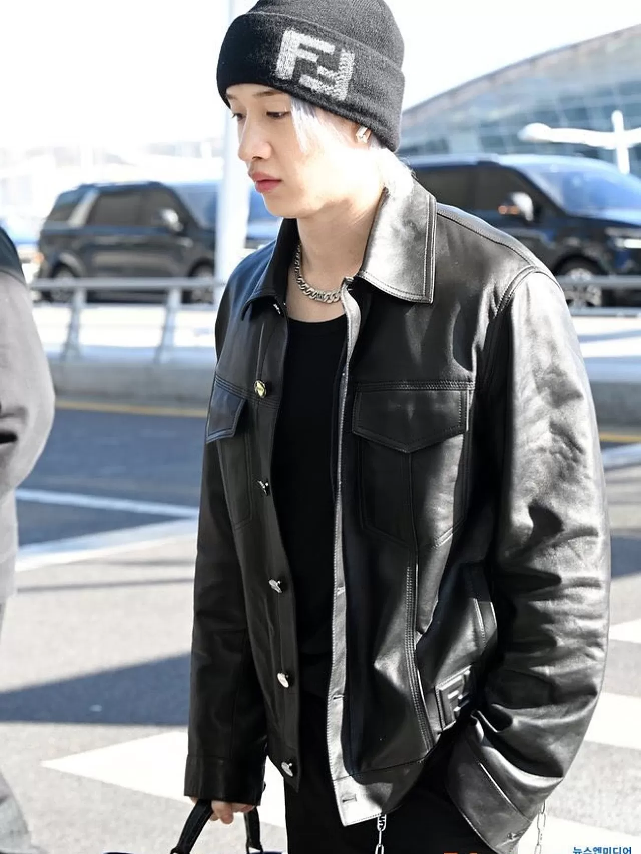 Stray Kids, Havaalanında Basının Karşısına Çıktı