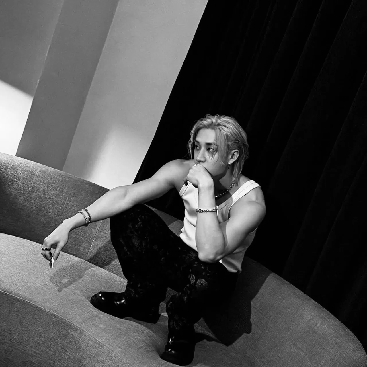 Stray Kids Lideri Bang Chan, Instagram Profil Resmini Güncelledi