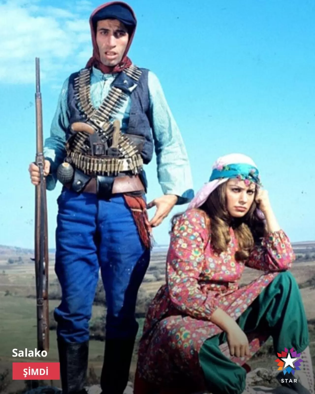 Köy Hayatından Bir Kaçış Hikayesi: Salako ve Emine