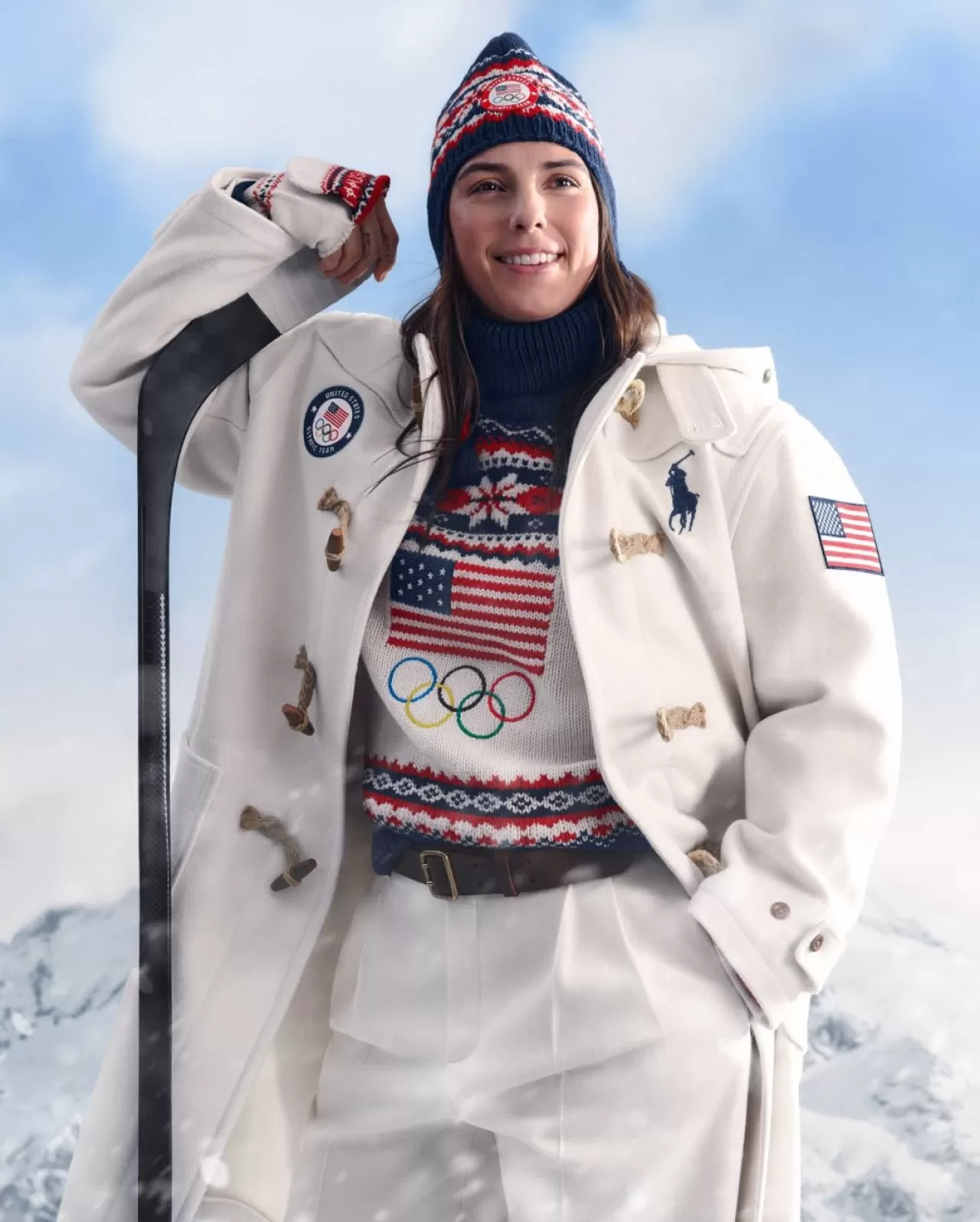 Ralph Lauren, Paris 2024 Olimpiyatları İçin TeamUSA Açılış Töreni Kıyafetlerini Tanıttı