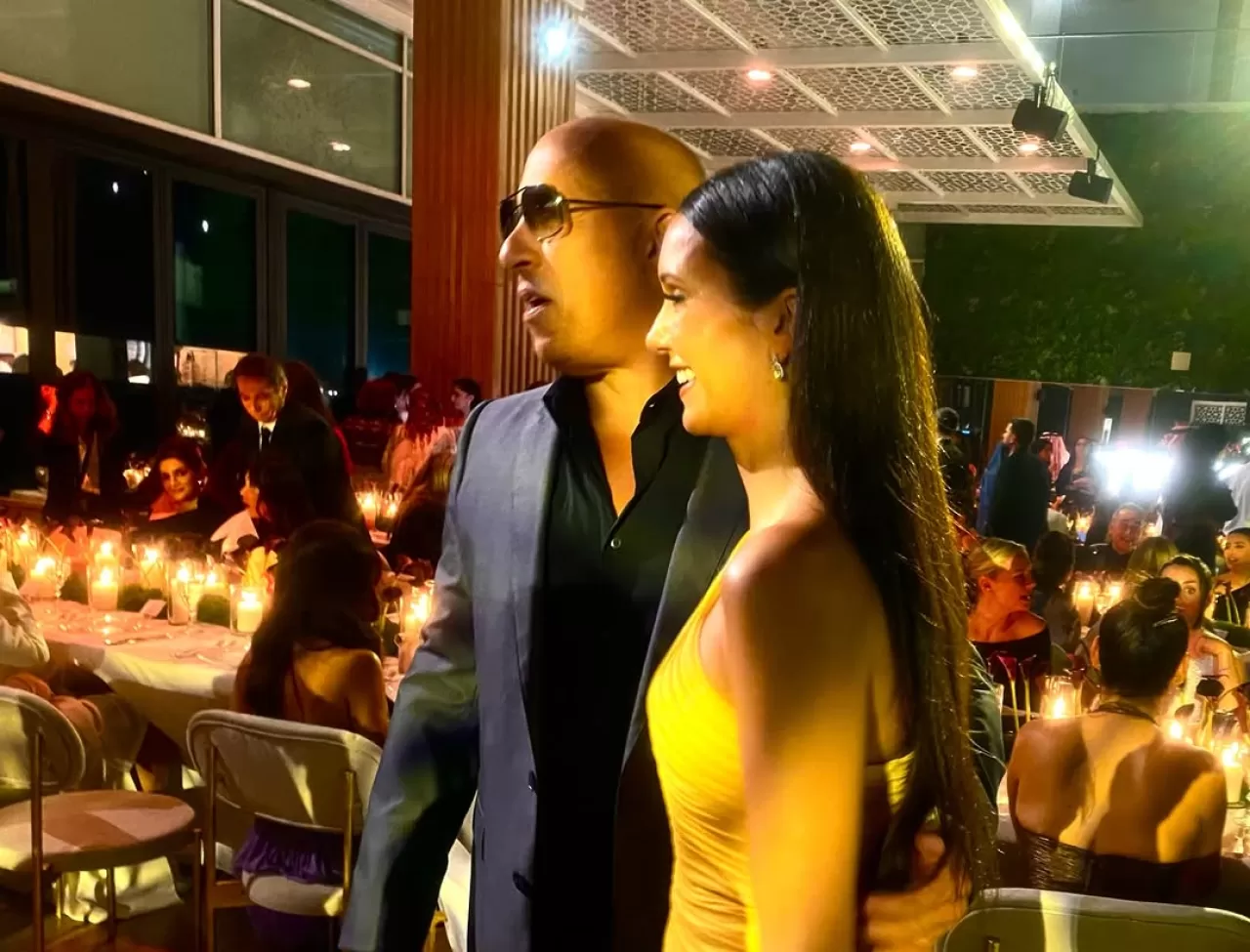 Vin Diesel'in Yeni Film Projesi: Xander ve Bond Karışımı Bir Macera