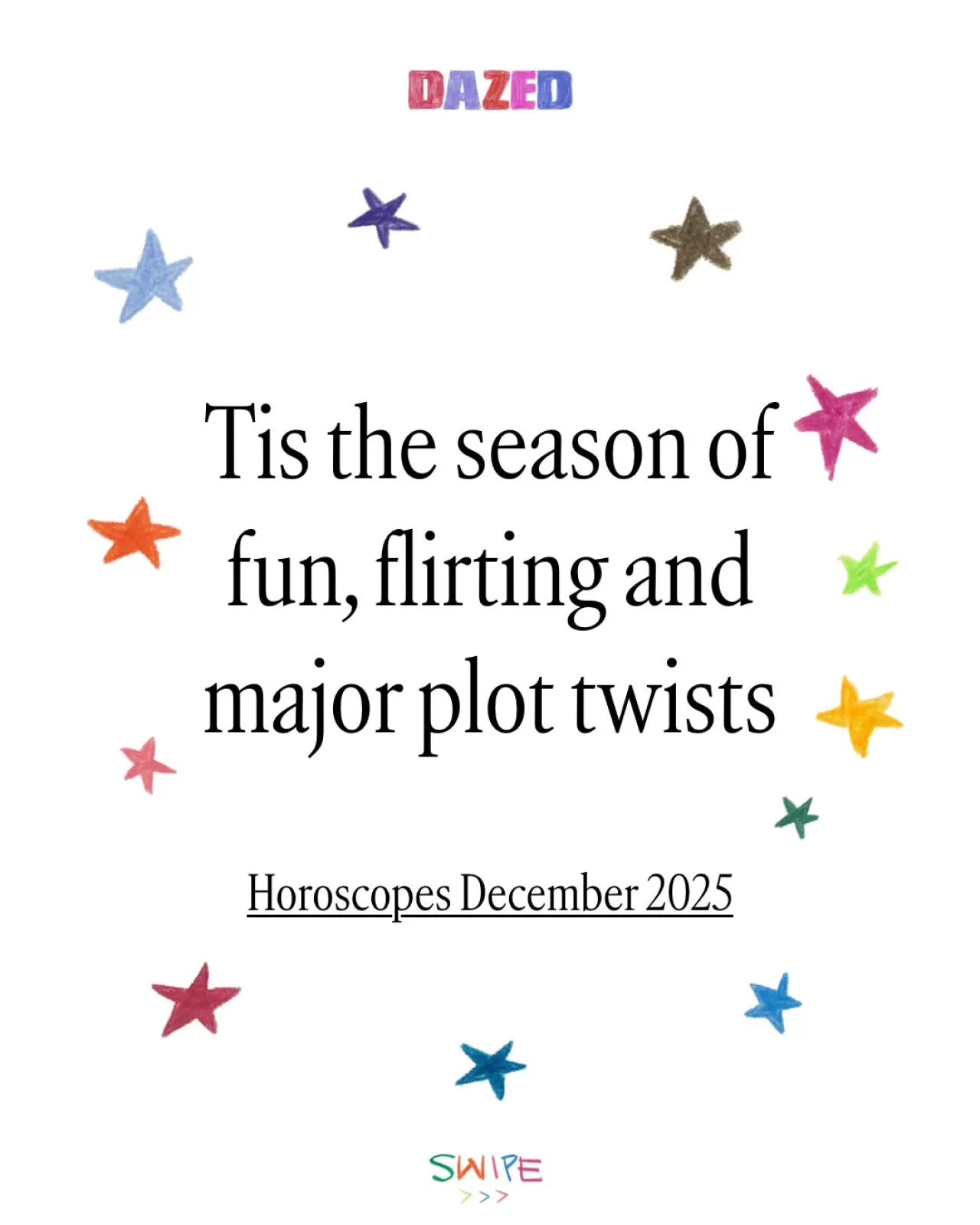 Aralık Ayında Burçlar: Optimizm ve Dürüstlük Ön Planda