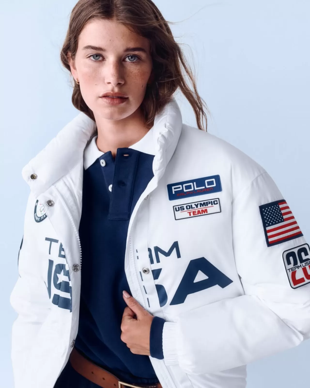 Ralph Lauren, Paris 2024 Olimpiyatları için Team USA Koleksiyonu'nu Tanıttı