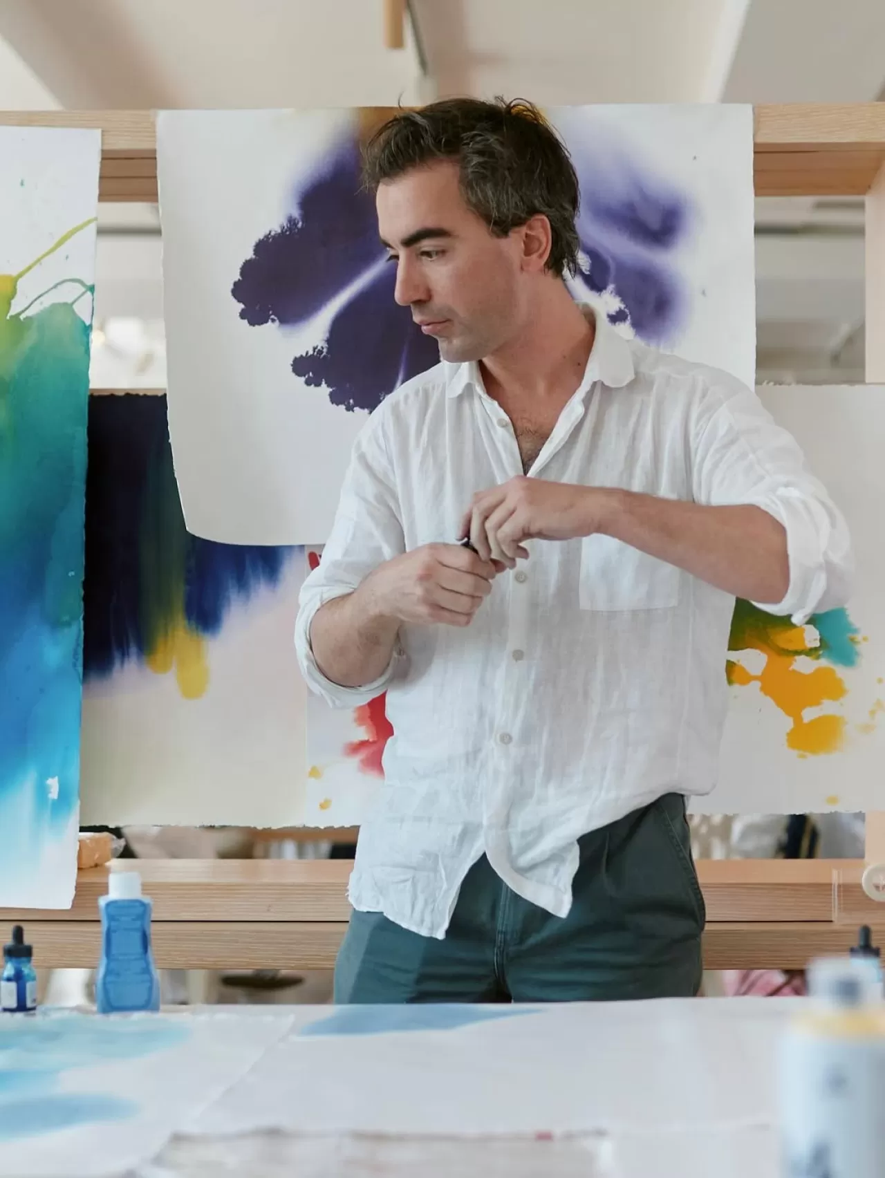 Fernando Garcia'nın Doğum Günü Oscar de la Renta Çatısı Altında Kutlandı