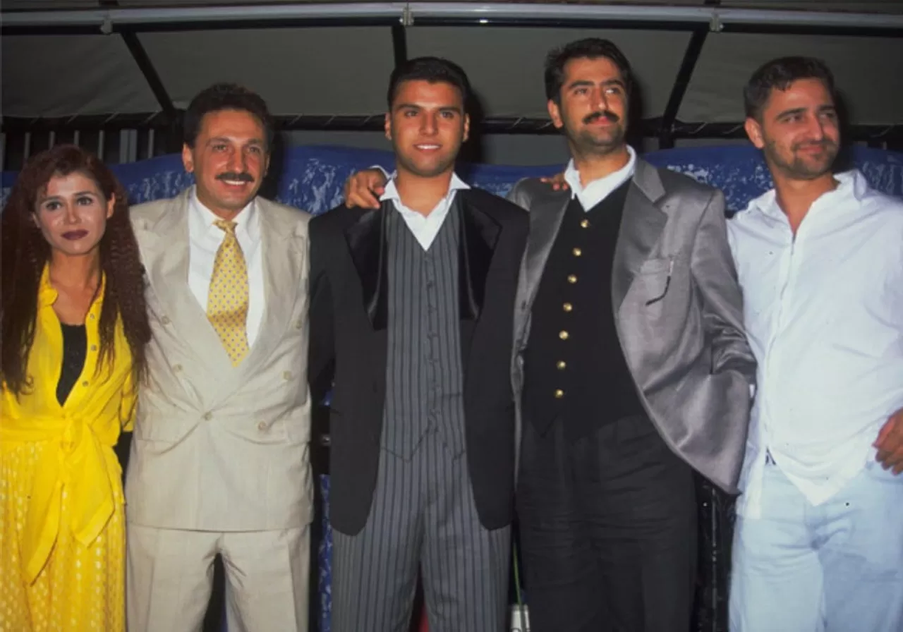 Burhan Aydemir'den İbrahim Tatlıses'e Sert Tepki: Ellerinden Aldım İfadesine Soruşturma Talebi