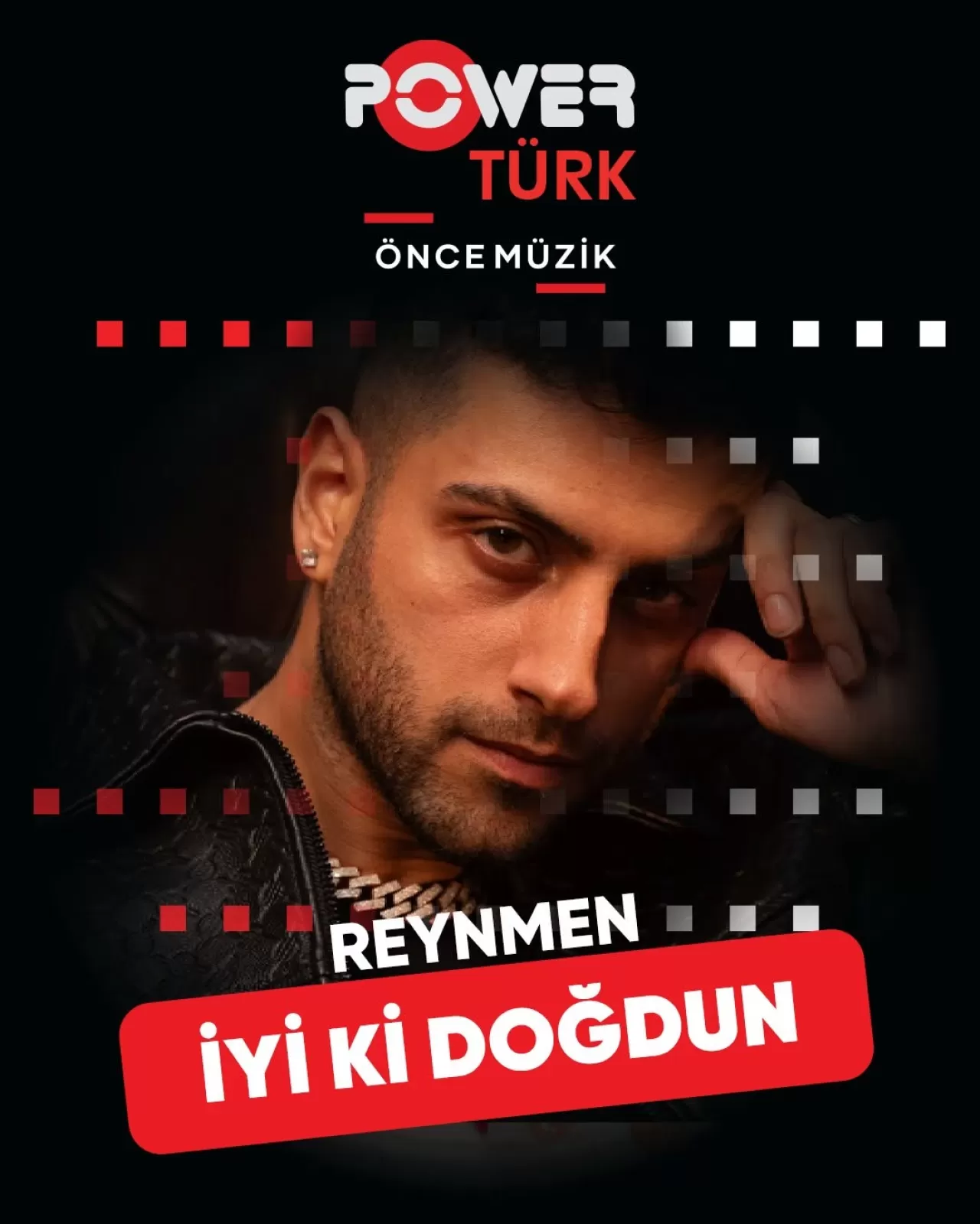 Sanatçı Reynmen'in Doğum Günü Kutlandı