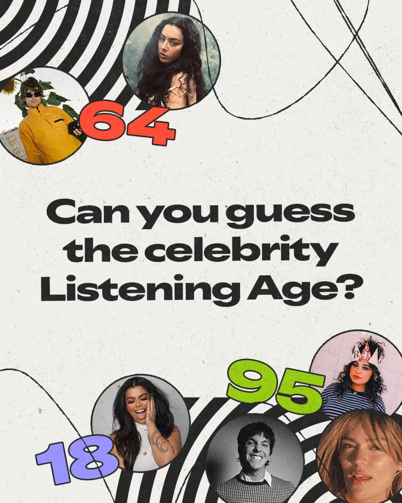 Spotify Kullanıcılarına Özel Listening Age Koleksiyonu Oluşturuldu