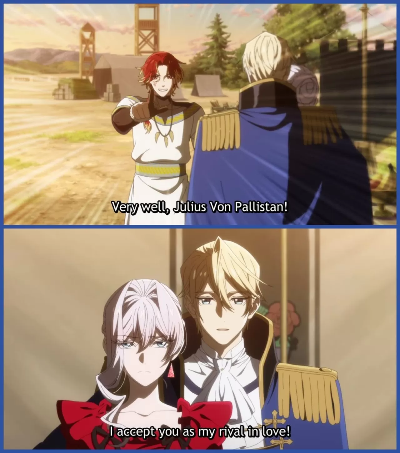 Saigo ni Hitotsu dake Onegai shitemo Yoroshii deshou ka: Anime, İhanet ve Son Bir Rica