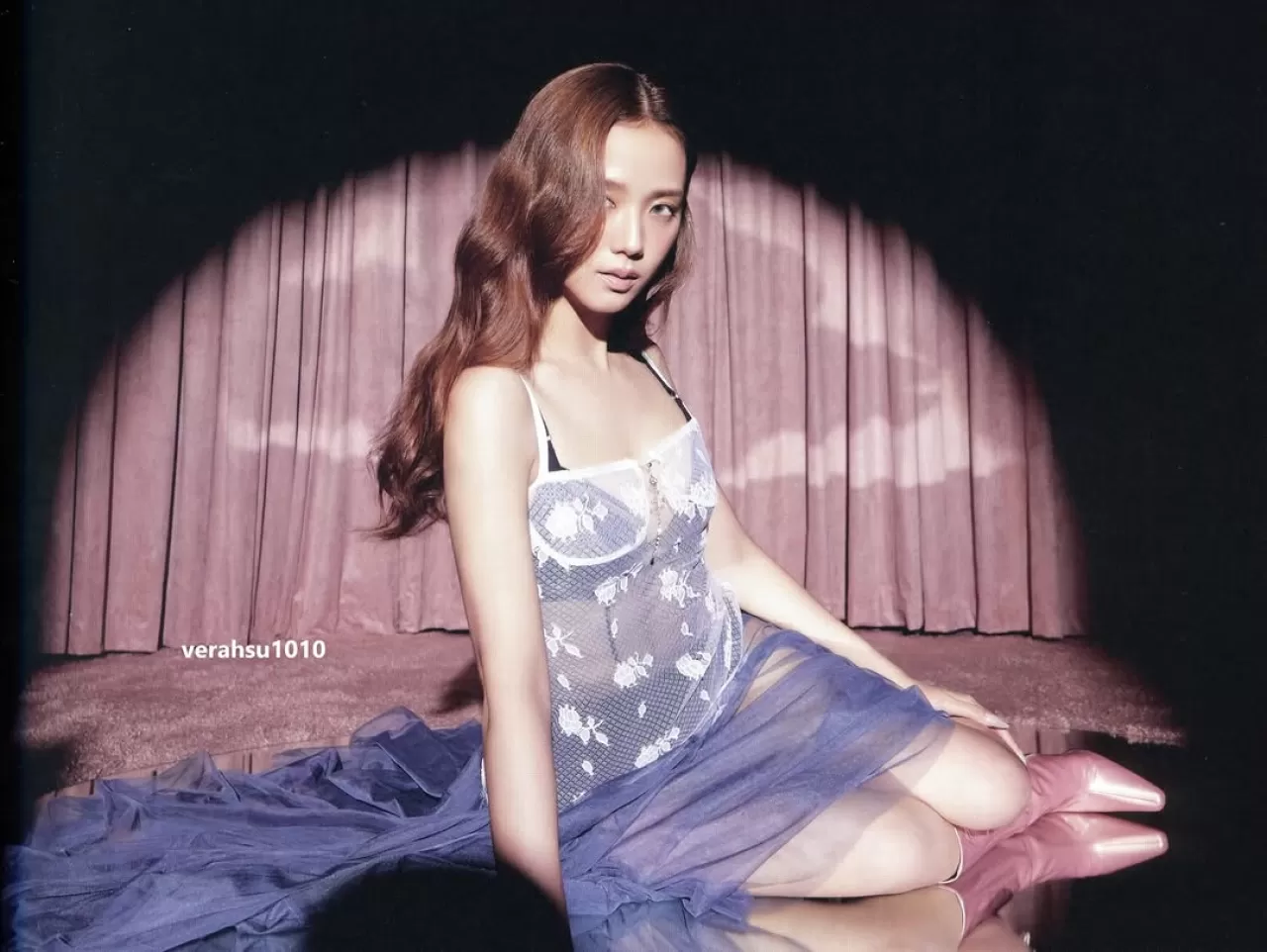 JISOO'nun 'earthquake' Şarkısı, Stationhead'de Yılın En Çok Satın Alınan Asyalı Kadın Solo Sanatçı Şarkısı Oldu