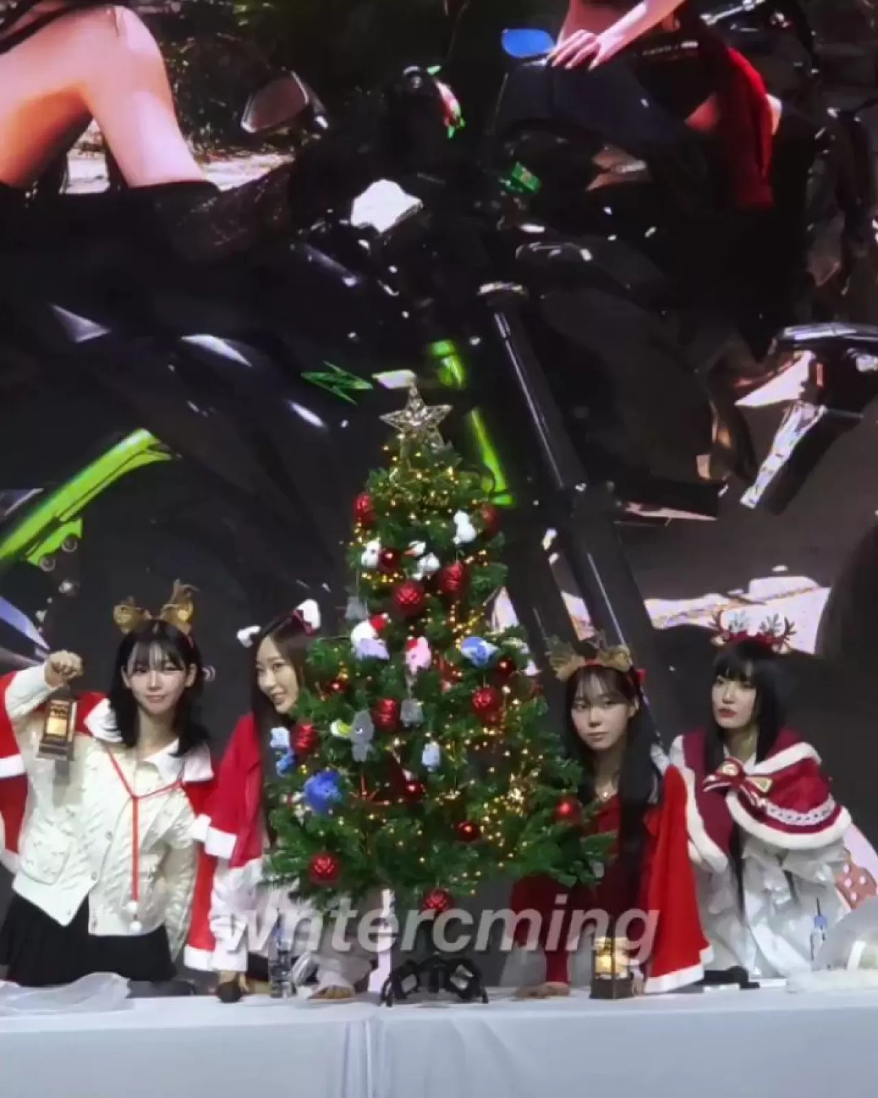 aespa New York'ta Hayranlarıyla Buluştu