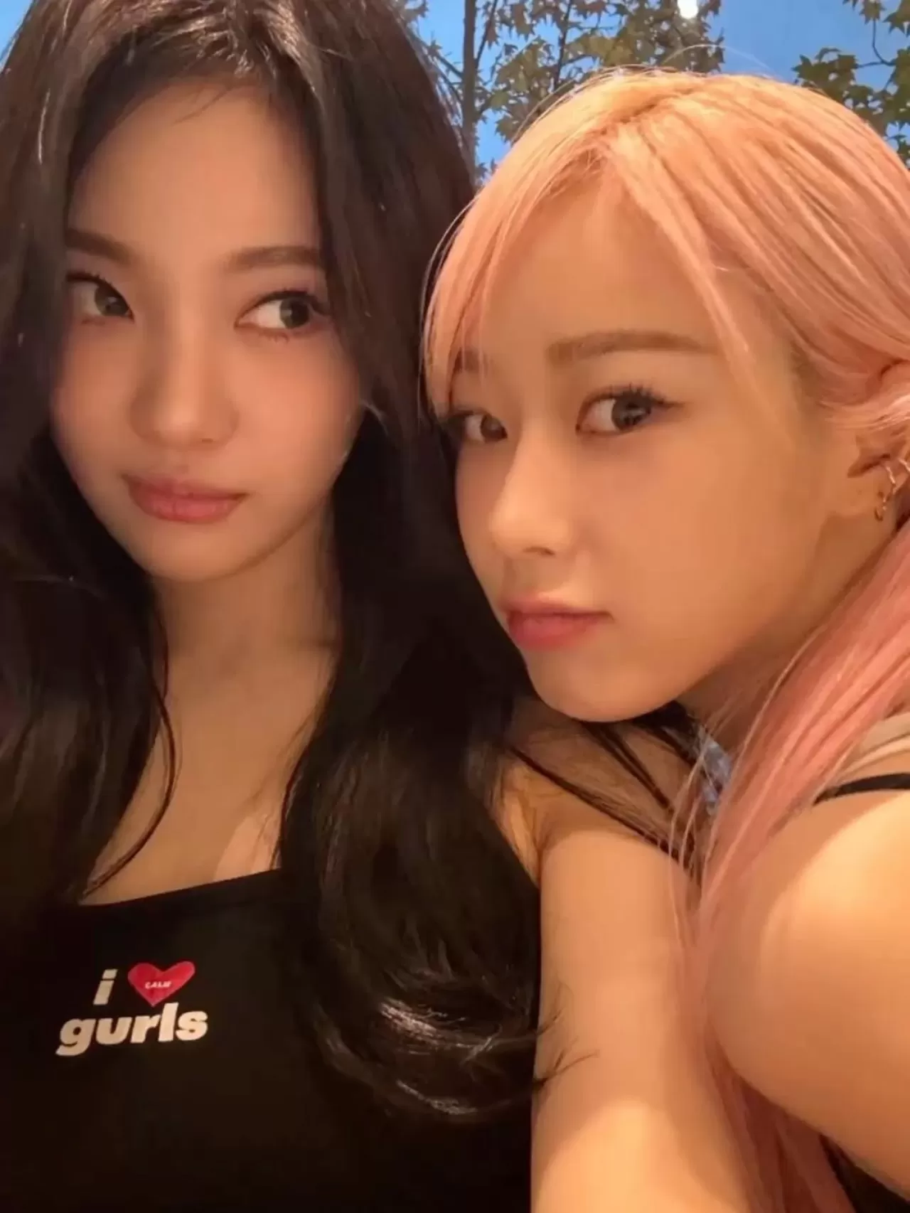 XG Üyesi Cocona'nın Toplumsal Cinsiyet Kimliği Açıklamasına aespa Üyelerinden Destek