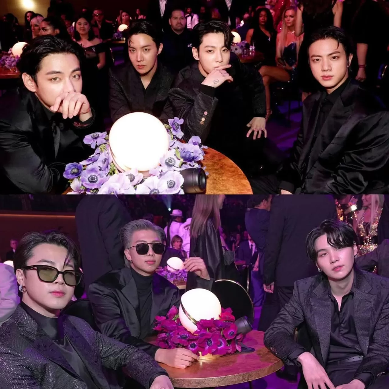 BTS, 10. Asya Sanatçı Ödülleri'nde