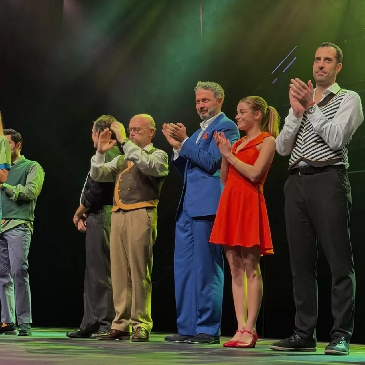 Güneşinoğlu Oyuncu İbrahim Selim, Seyirciyi Tiyatroya Bekliyor