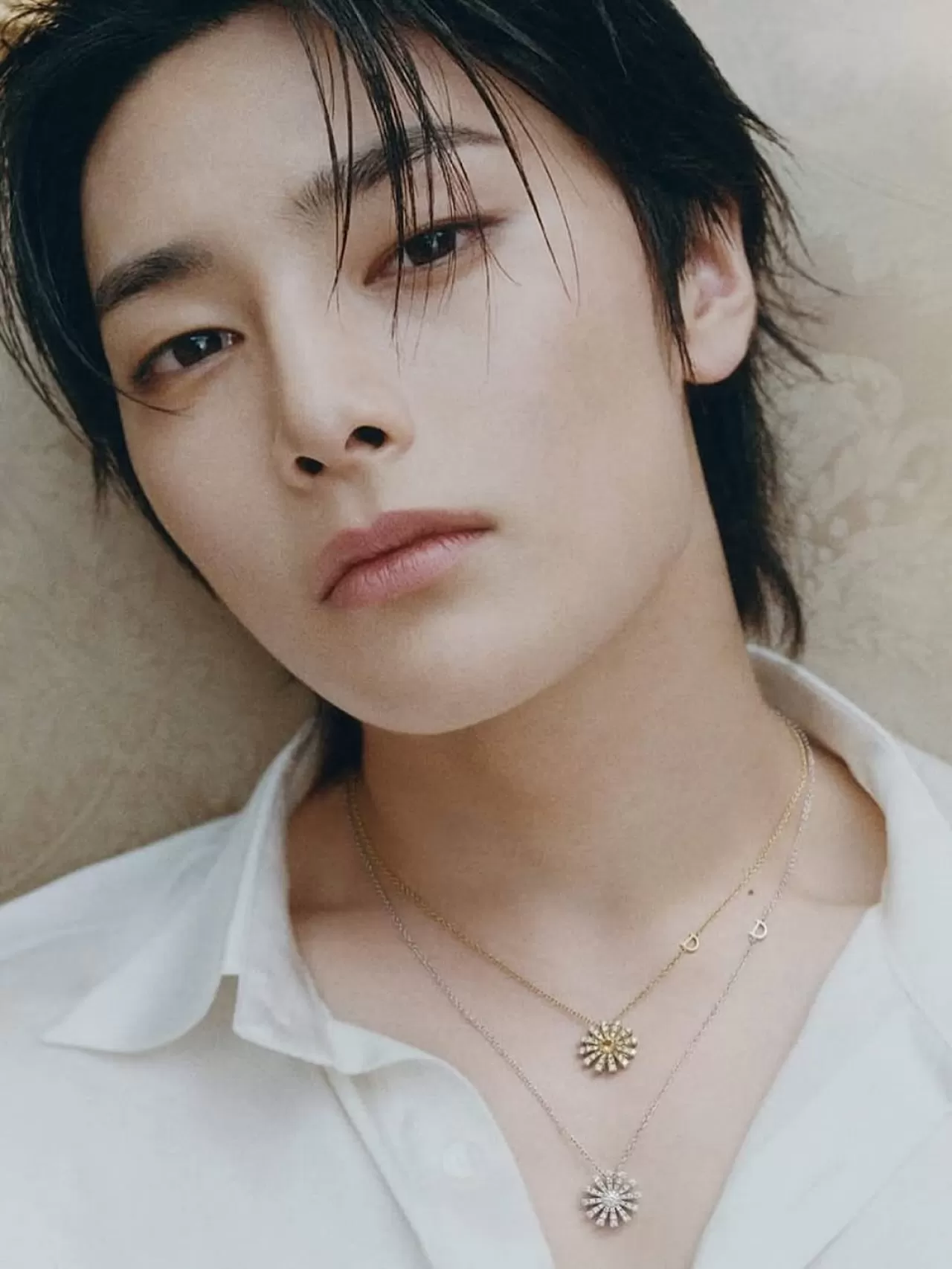 Stray Kids Üyesi, Damiani'nin Instagram Hesabında Yer Aldı