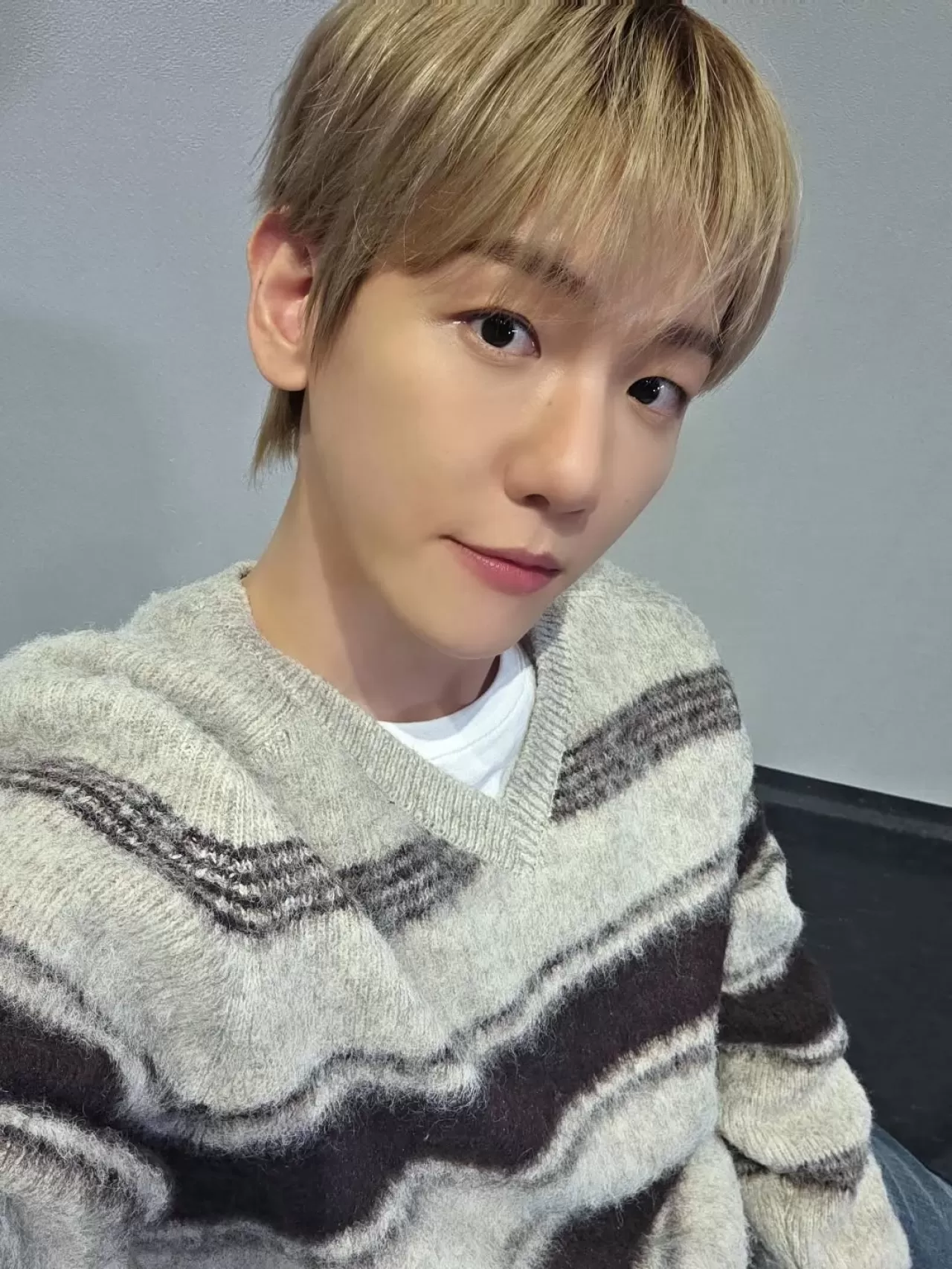 Baekhyun'dan Hayranlarına Özel Twitter Paylaşımı