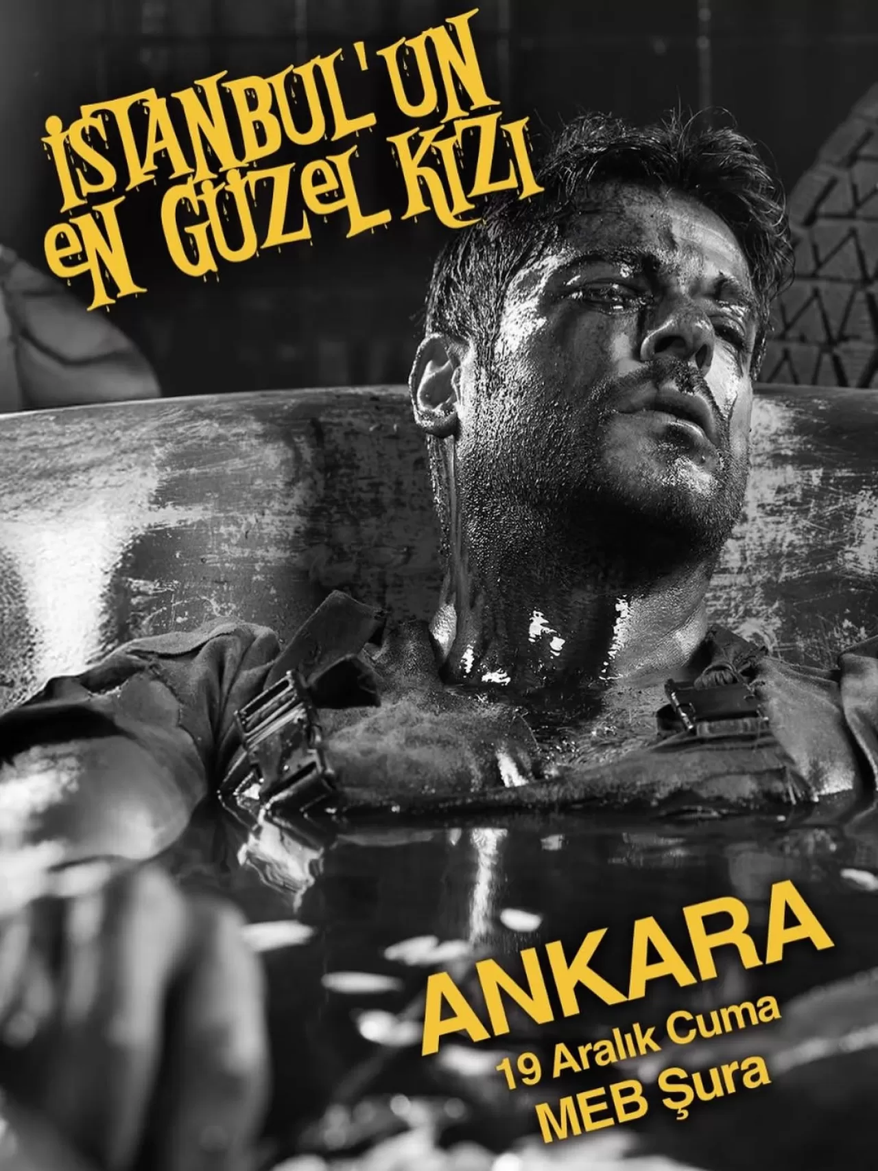 Burak Özçivit Sosyal Medya Paylaşımıyla Gündem Oldu