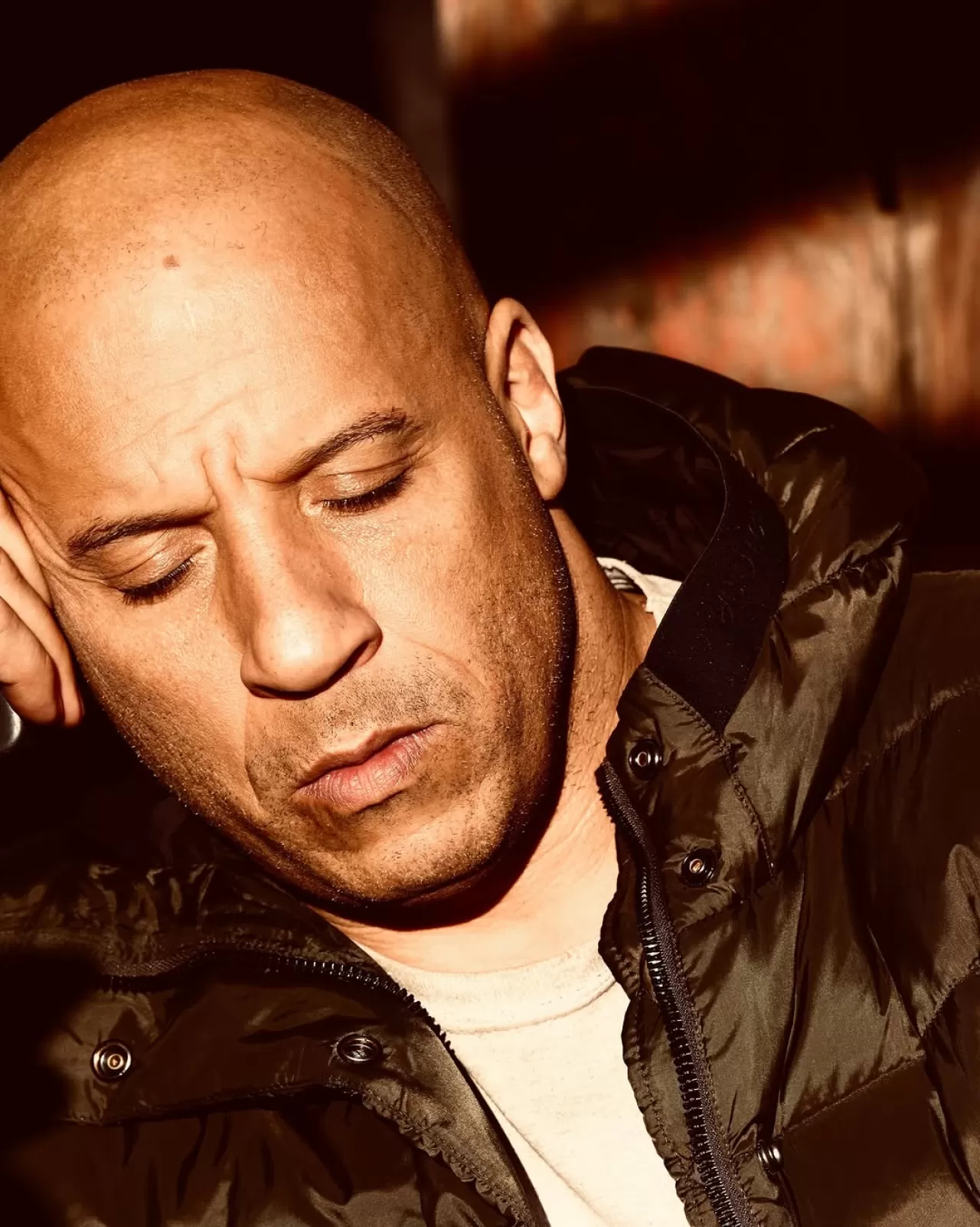 Vin Diesel, Yeni Sinematik Projesini Duyurdu
