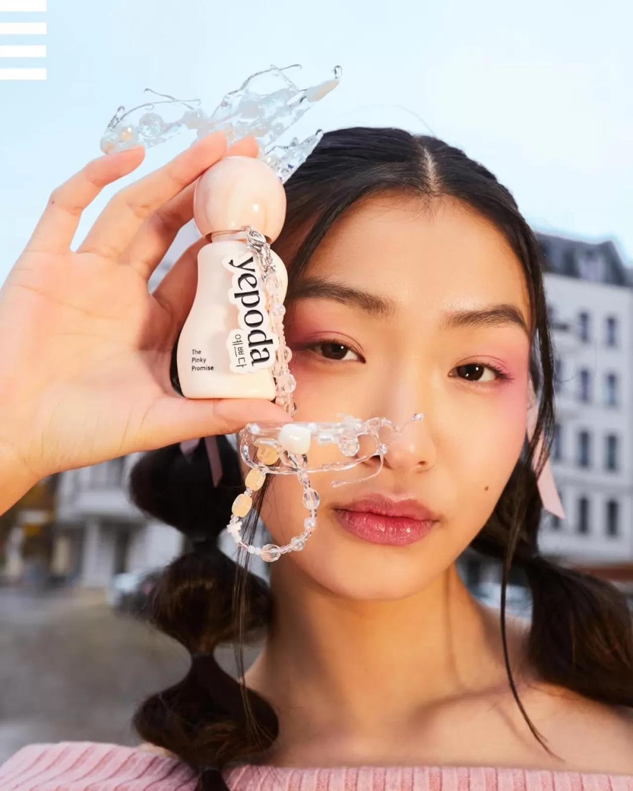Yepoda'nın "Pinky Promise" Ürünü Sadece Sephora'da Satışa Sunuldu