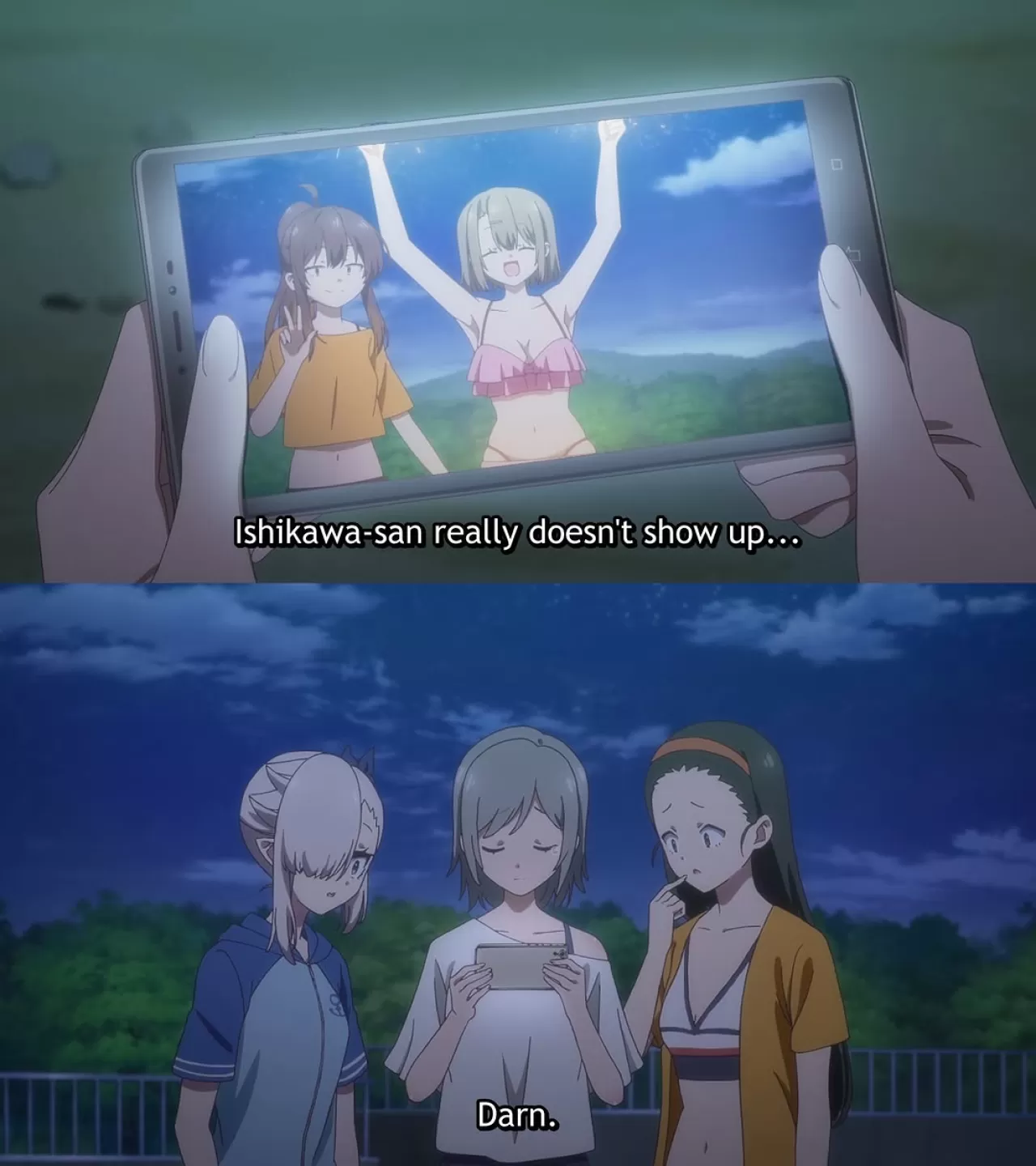 Luna Ishikawa ve Tatsuta Ootori'nin Yeni Animasyon Projesi "Lil Miss Vampire Can't Suck Right" Duyuruldu