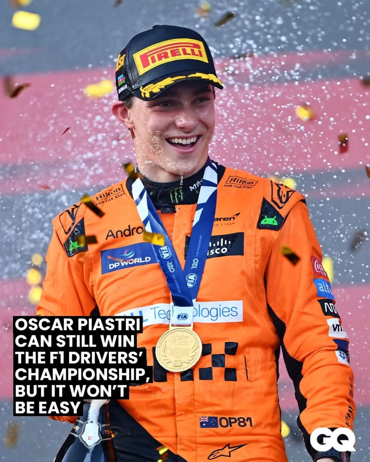 Formula 1 Şampiyonluğu Abu Dabi'de Sonuçlanacak