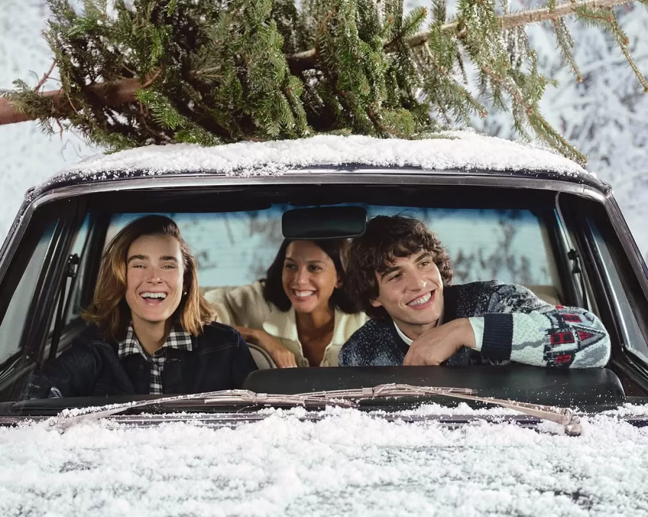 Mavi, Kış Sezonu ve Yılbaşı İçin Yeni Koleksiyonunu Tanıttı