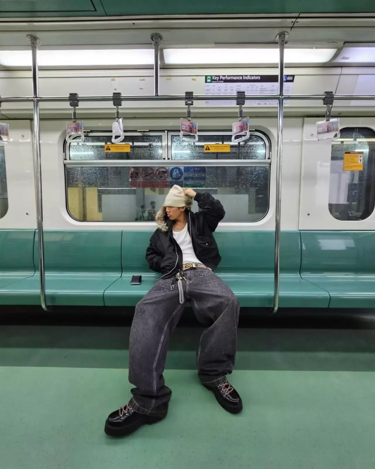 BERSHKA, Kış Sezonu İçin 'Her Hikayeye Uygun' Tarzı Tanıttı