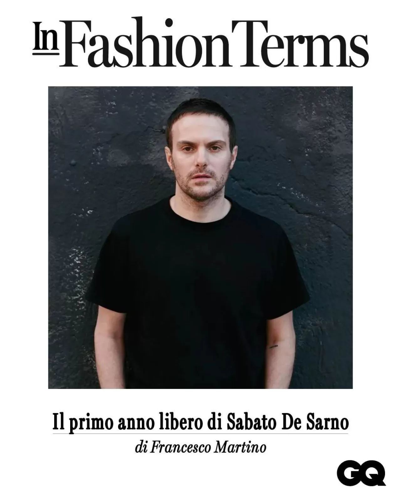 Sabato De Sarno, Moda Dünyasına Dönüşünü Açıkladı