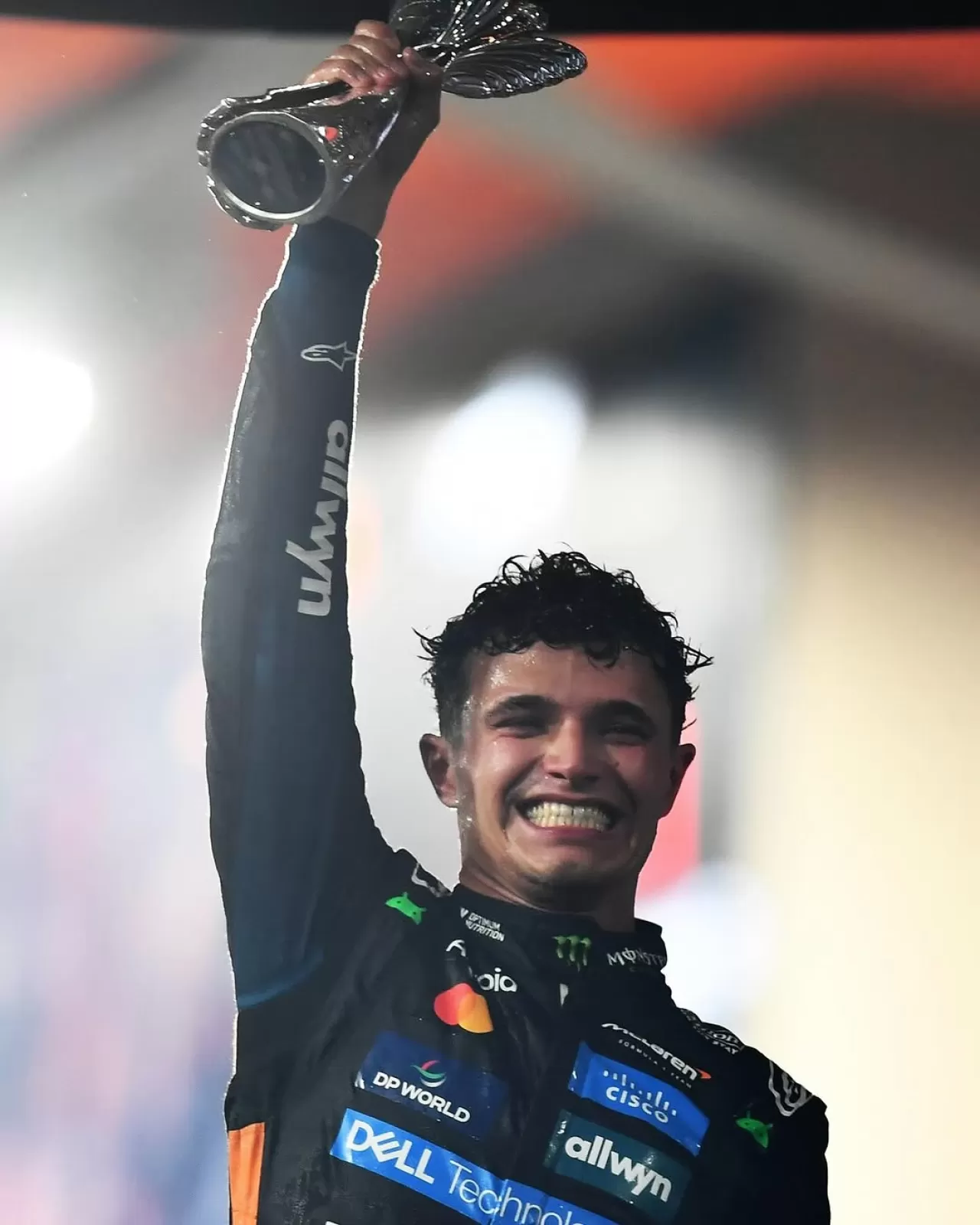 2025 Dünya Şampiyonu Bebek GQ Dergisi Kapağında