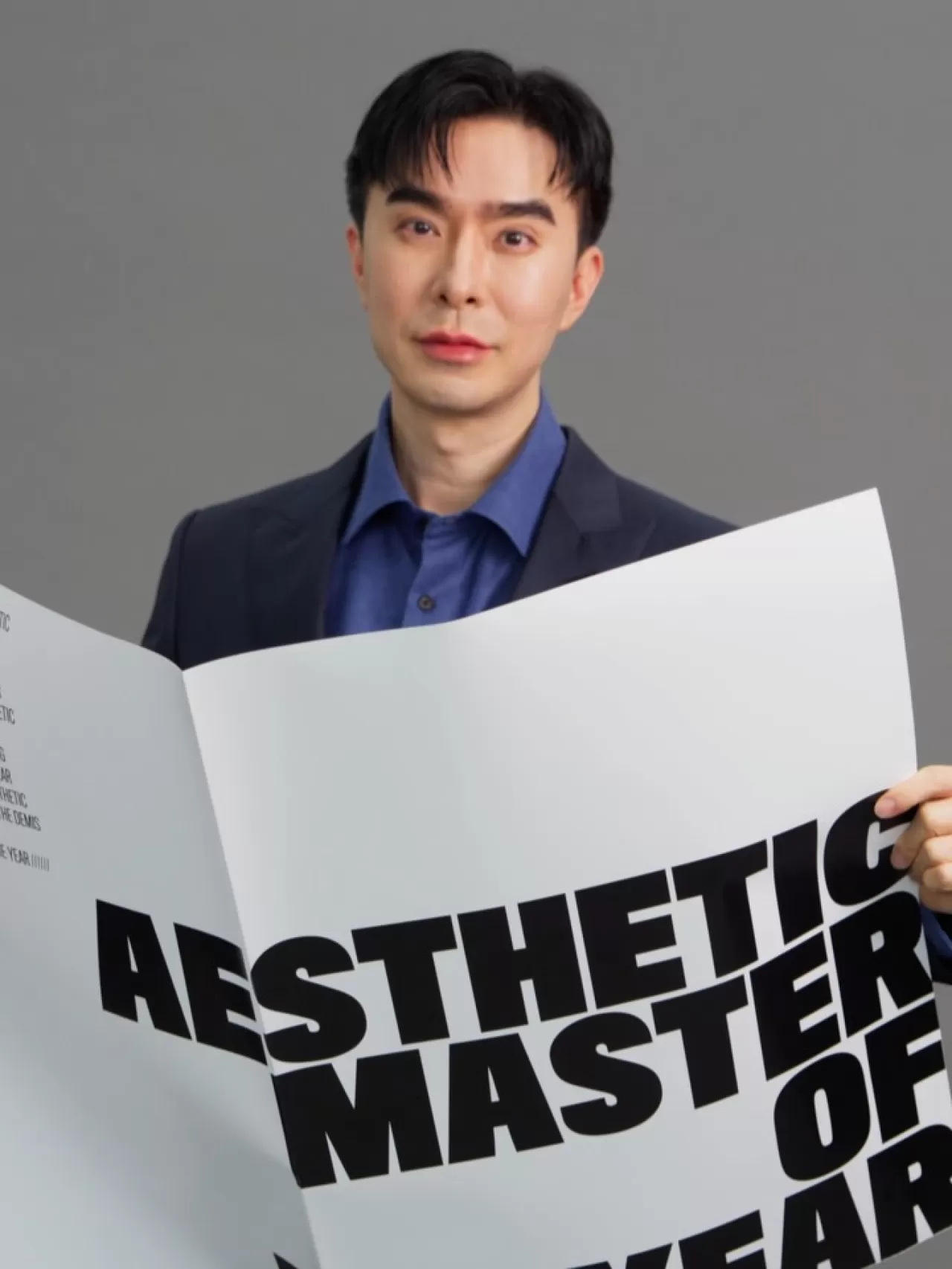 Dr. Joe The Demis, Aesthetic Master of the Year 2025 Olarak Seçildi