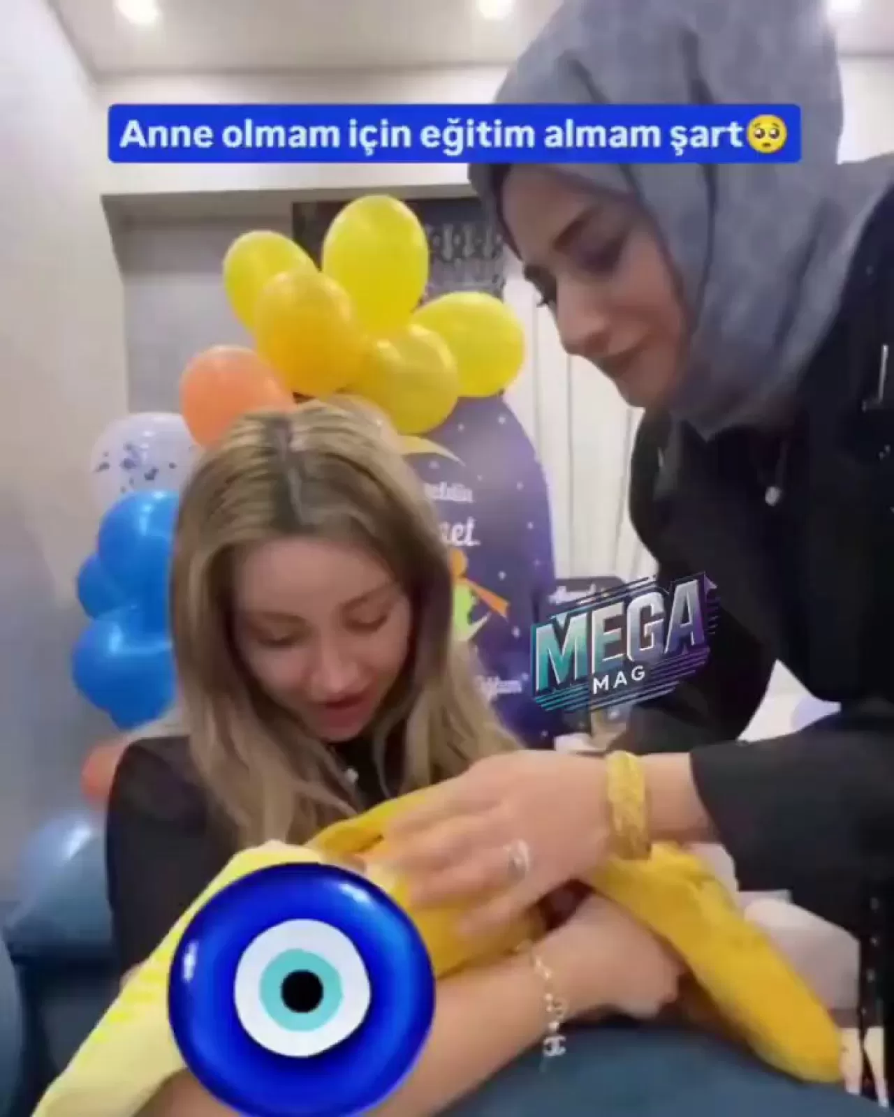 Mika Raun, Anne Olmak İçin Eğitim Sürecine Başladığını Açıkladı