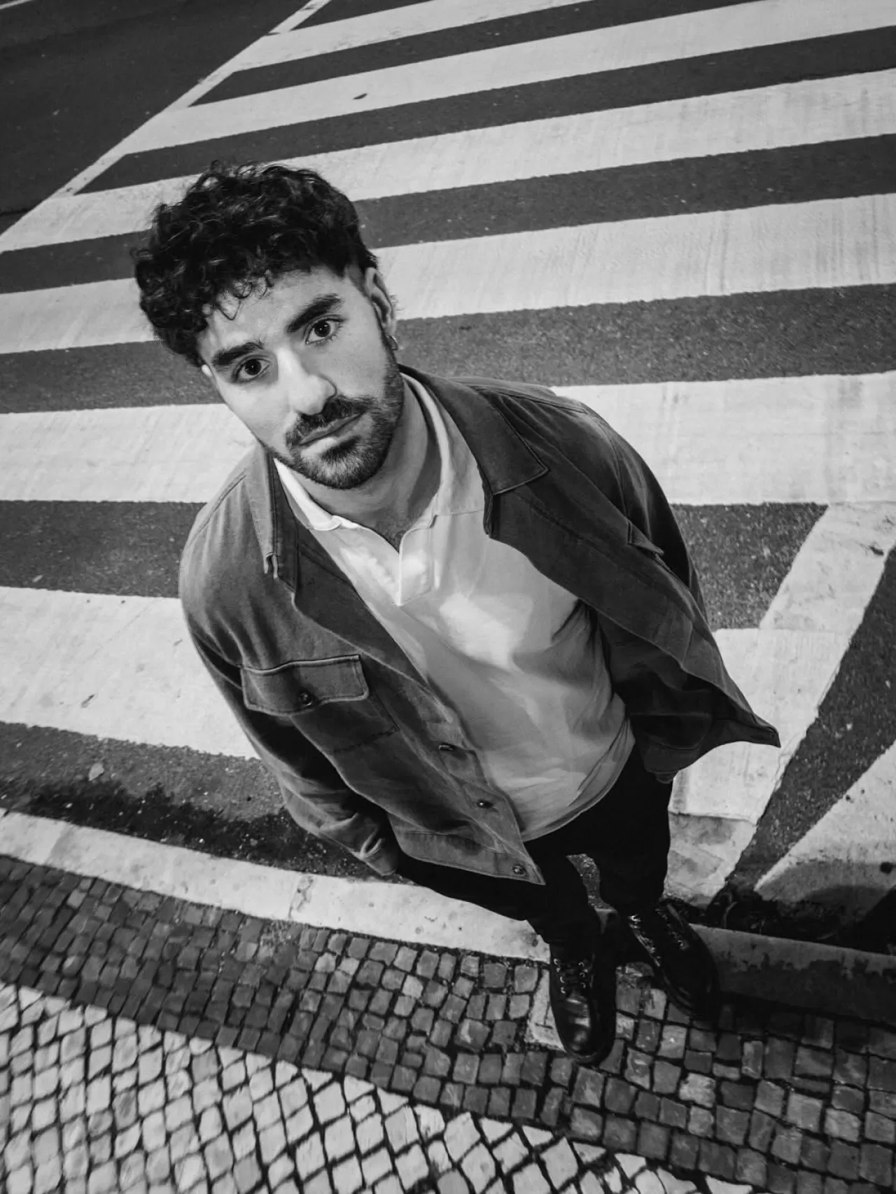 José Condessa, Lizbon Sokaklarında Minimalizm ve Özgünlüğü Anlatıyor