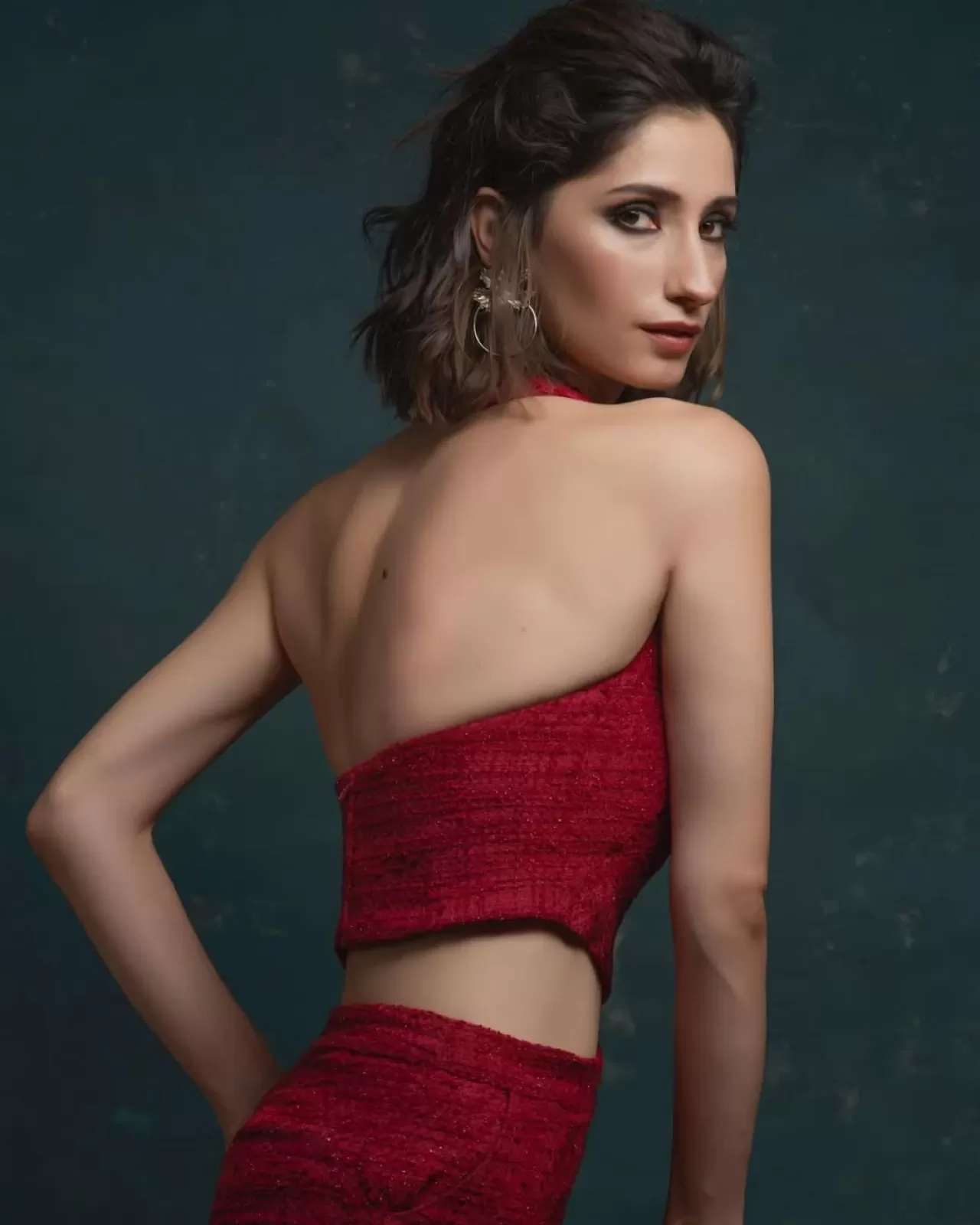 Yeraltı Dizisinin Sürpriz İsmi: Aslı Rolünde Nilay Erdönmez