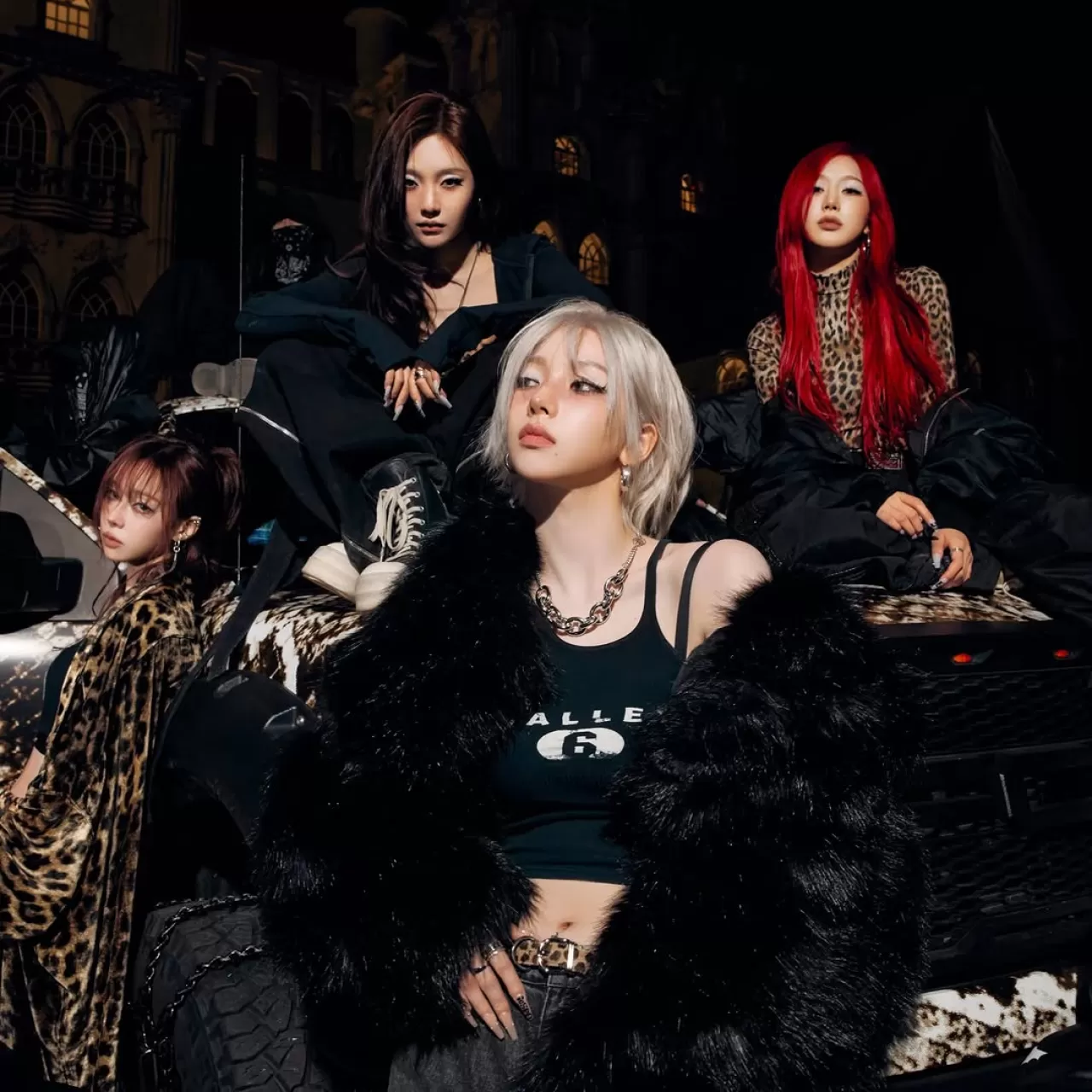 aespa'nın 2025 MBC Gayo Daejejeon Performansı Önceden Kaydedilecek