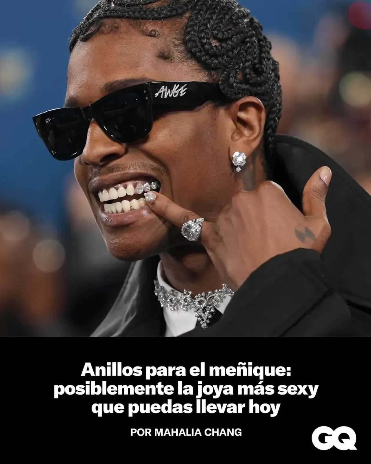 GQ Moda Dergisi, Küçük Parmağa Yüzük Takma Geleneğini ve Modern Yorumlarını Ele Alıyor