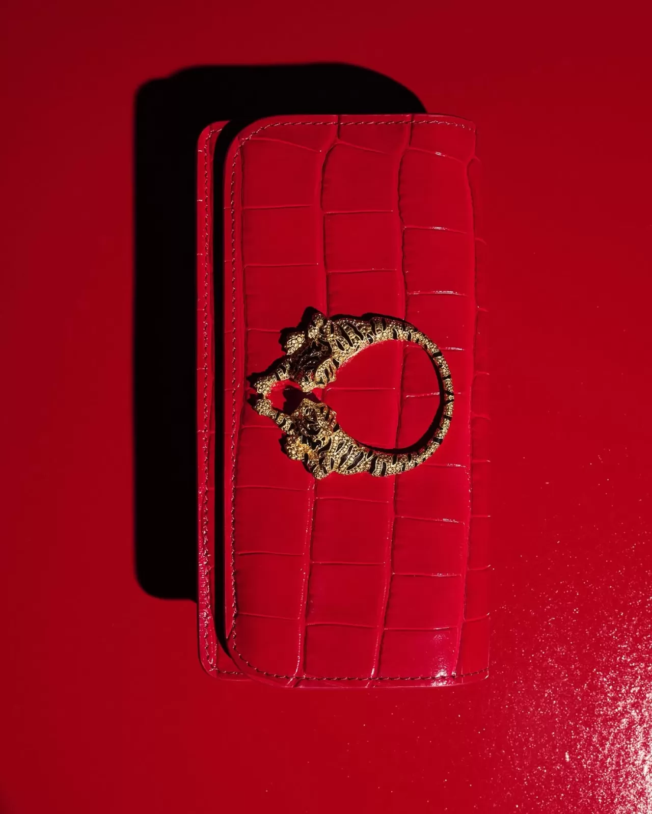 Roberto Cavalli, Fausto Puglisi İmzalı Yılbaşı Koleksiyonu'nu Tanıttı