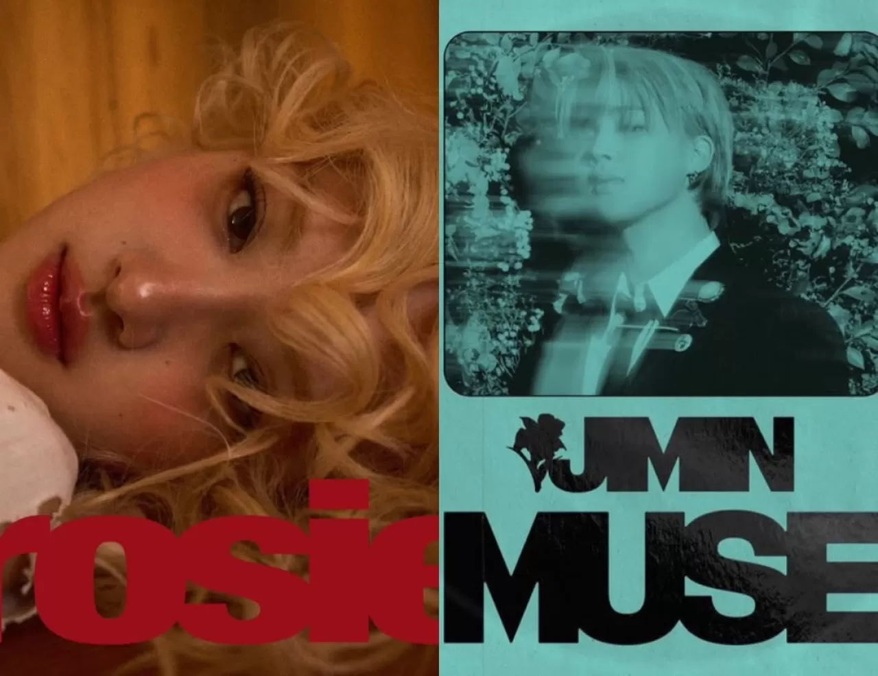 ROSÉ'nin 'ROSIE' Albümü, 2024'te Bir Asyalı Sanatçı Tarafından Çıkarılan En Çok Satan Albüm Oldu