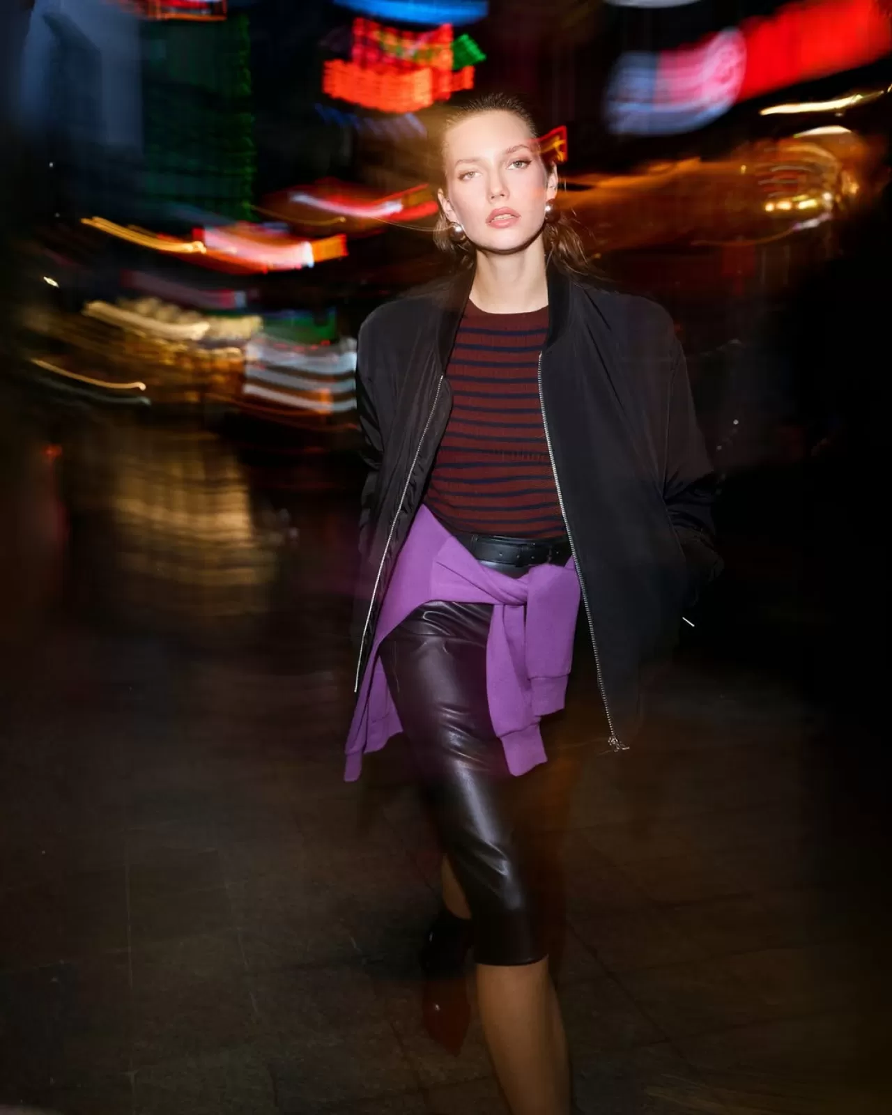 Colins, Yeni Yıl Stilini Belirliyor