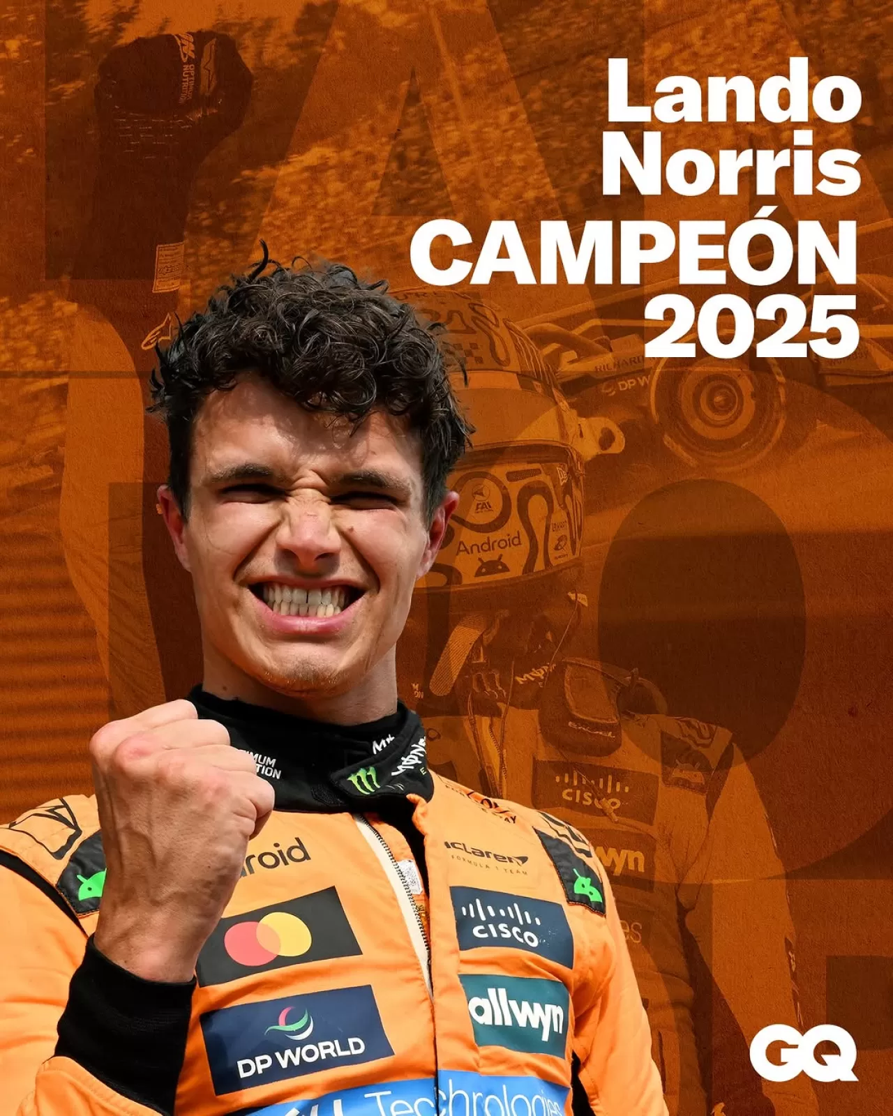 Lando Norris, 2025 Formula 1 Dünya Şampiyonu Oldu