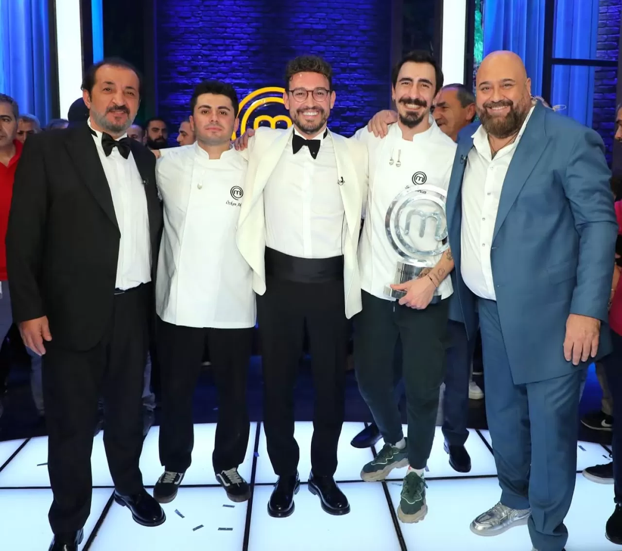 Danilo Zanna'dan 'Altın Kupa' Müjdesi: Yeni Heyecan Başlıyor