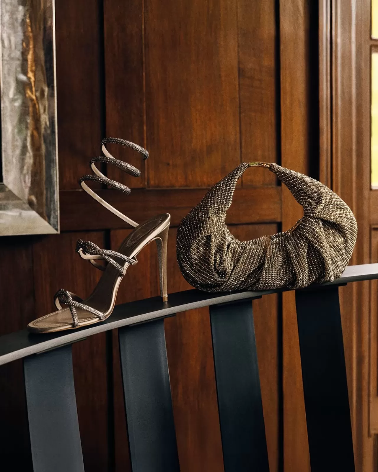 Vakko'dan Yılbaşı Gecesine Özel Ayakkabı ve Çanta Koleksiyonu