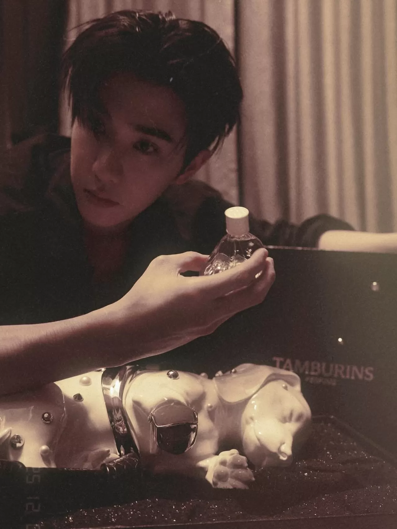 Tamburins Güneş Işığı Parfümü ile Yeni Bir Dokunuş